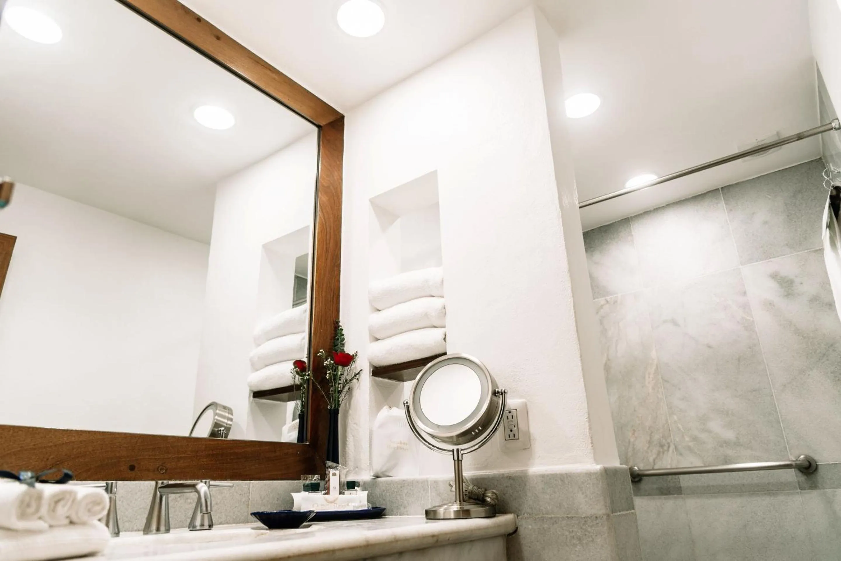 Bedroom in Quinta Real Oaxaca