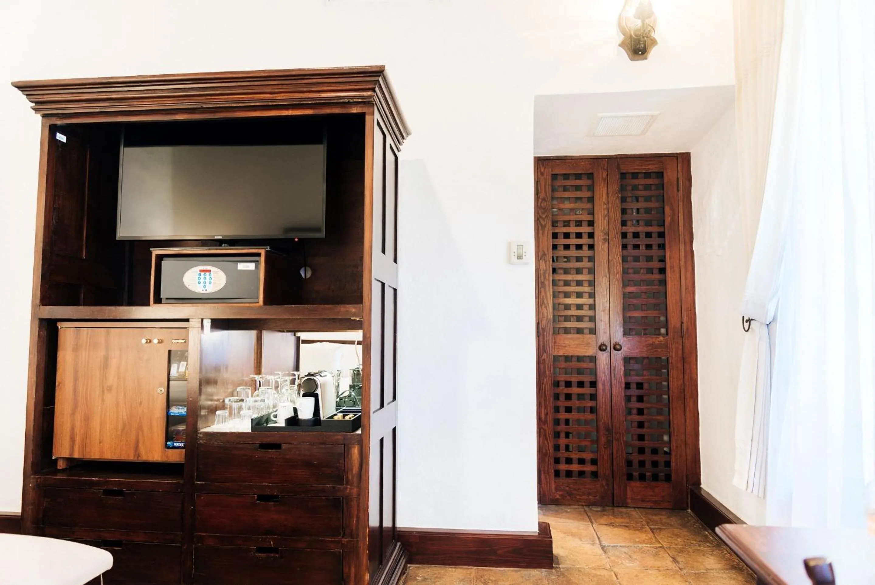 Bedroom in Quinta Real Oaxaca