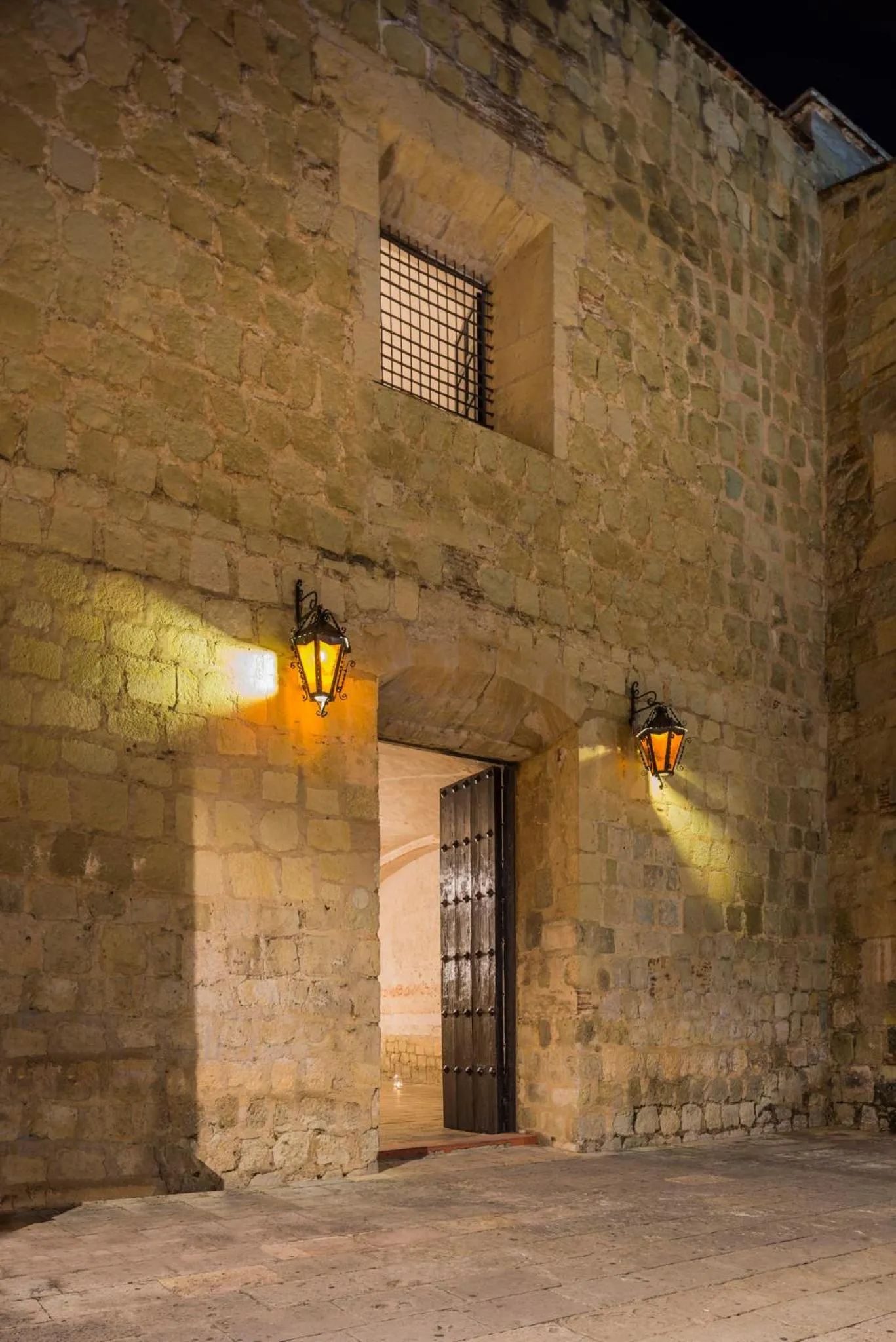 Banquet/Function facilities in Quinta Real Oaxaca