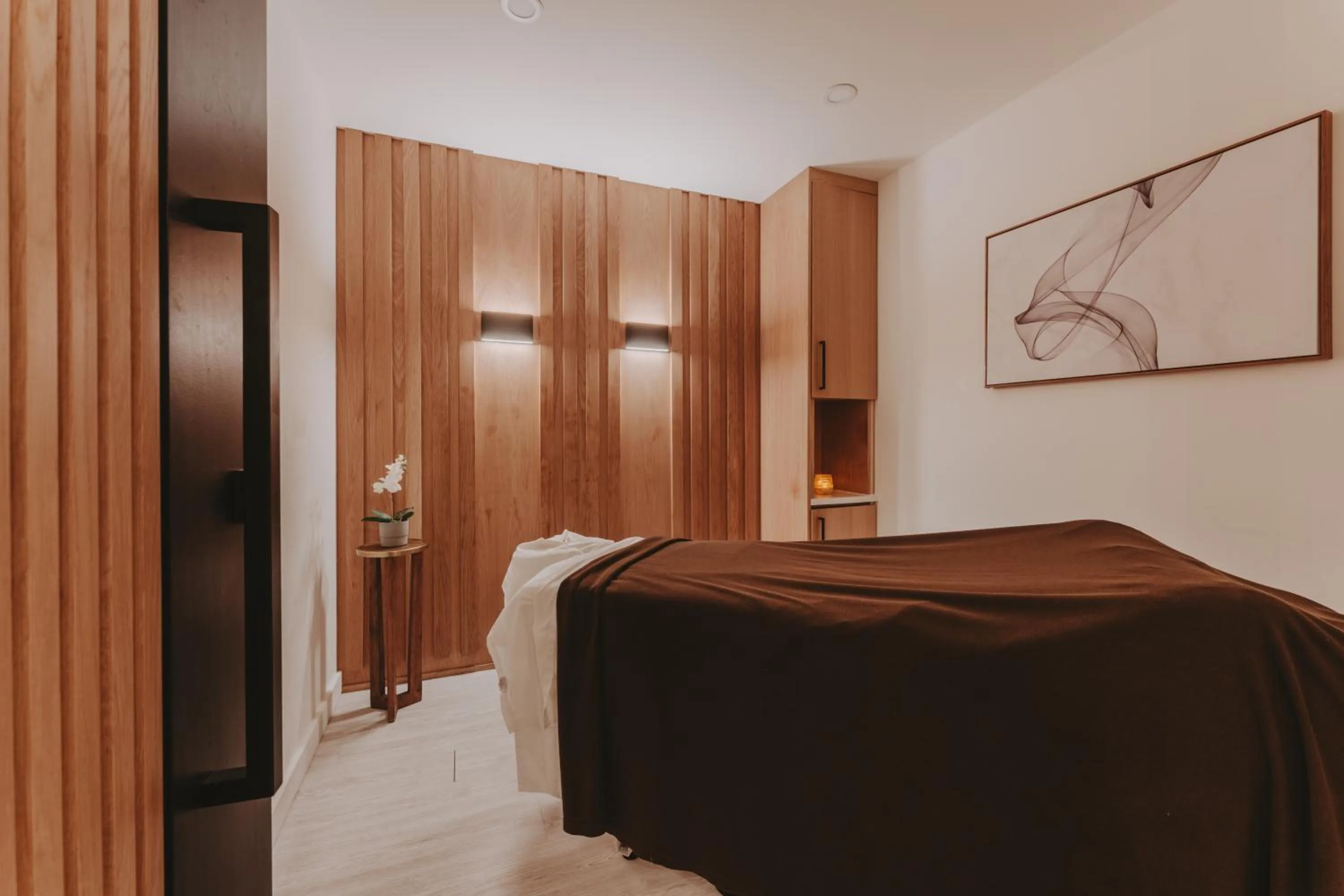 Spa and wellness centre/facilities, Bed in Pillar and Post Inn & Spa