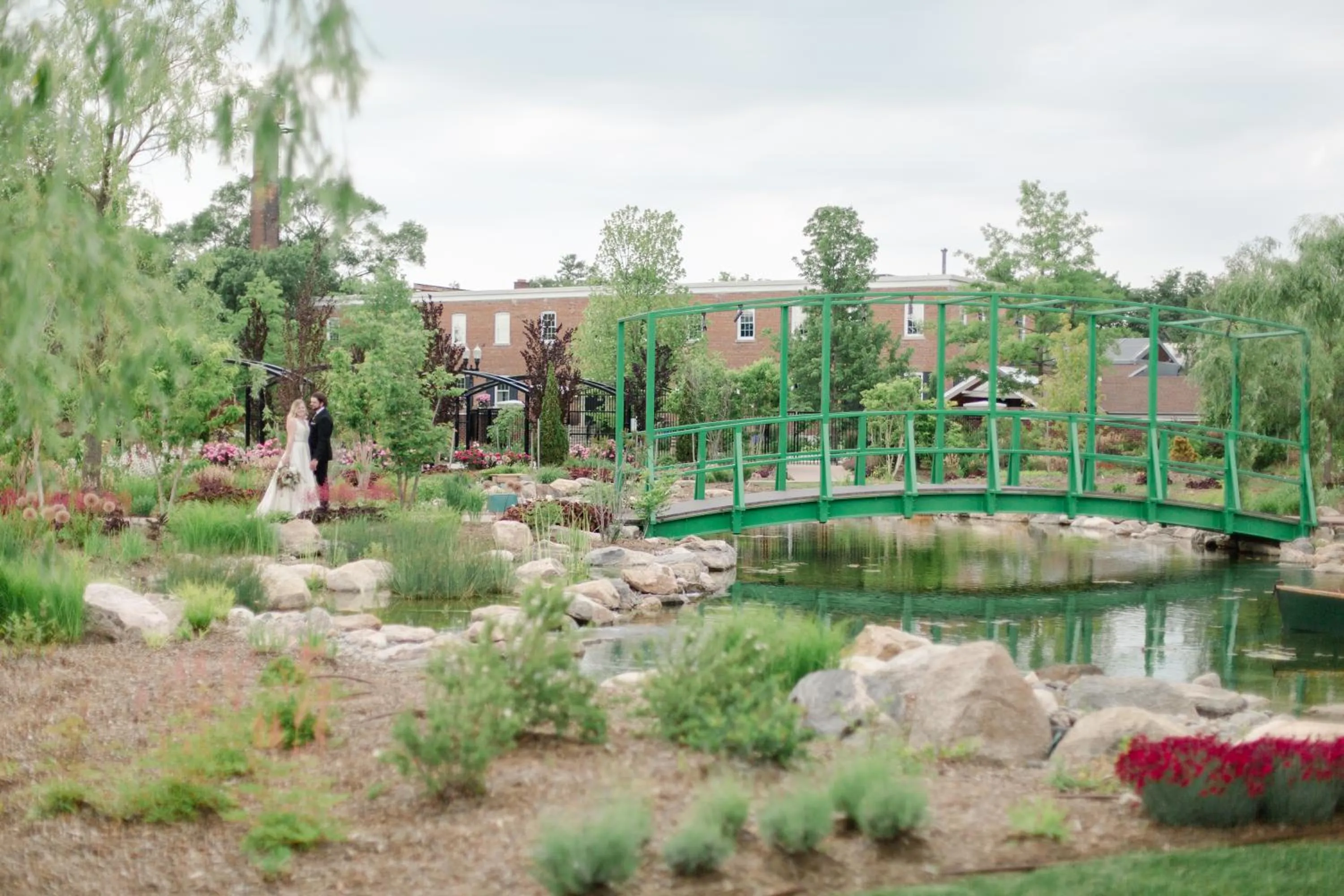 Natural landscape in Pillar and Post Inn & Spa