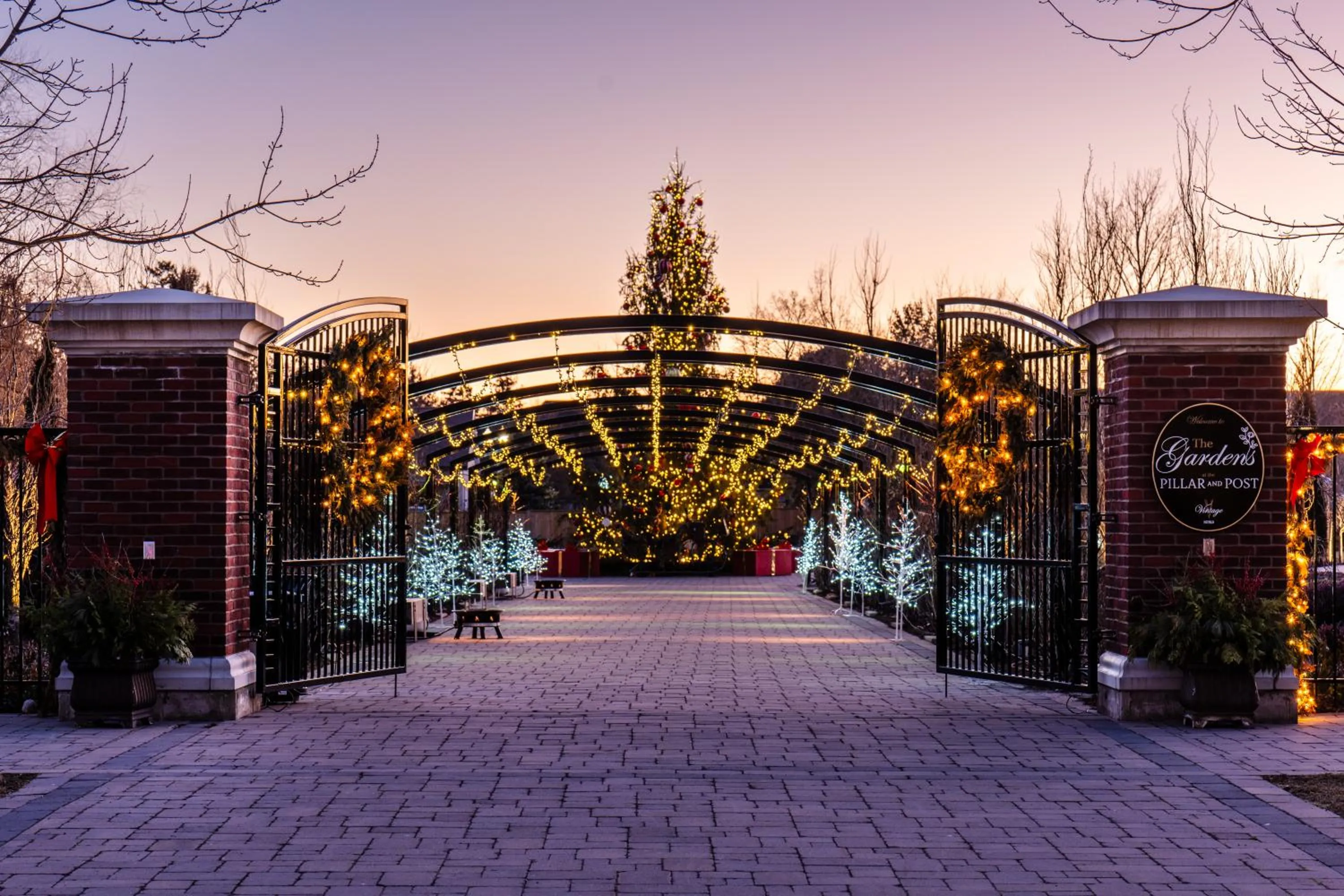 Pillar and Post Inn & Spa