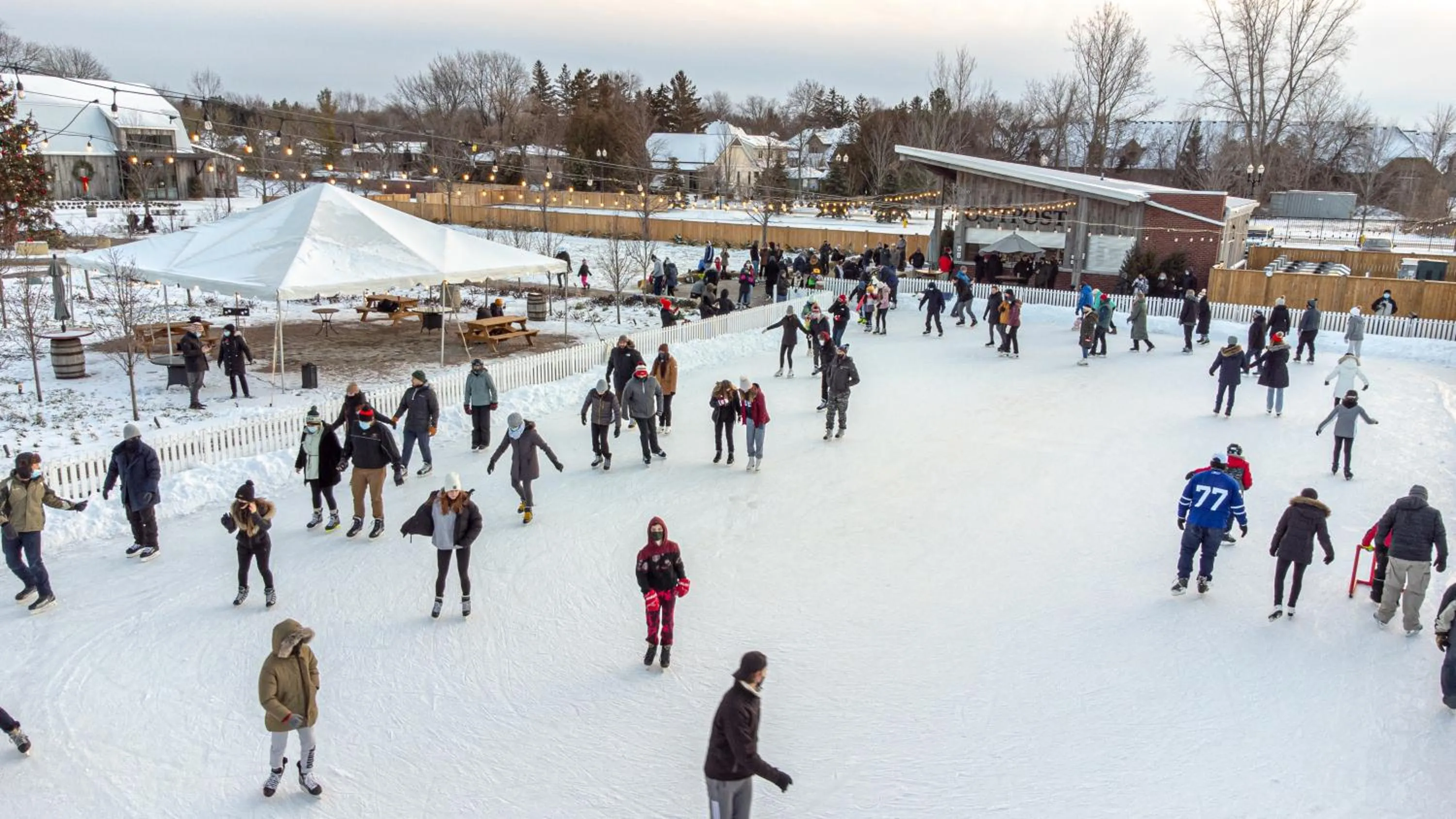 Pillar and Post Inn & Spa