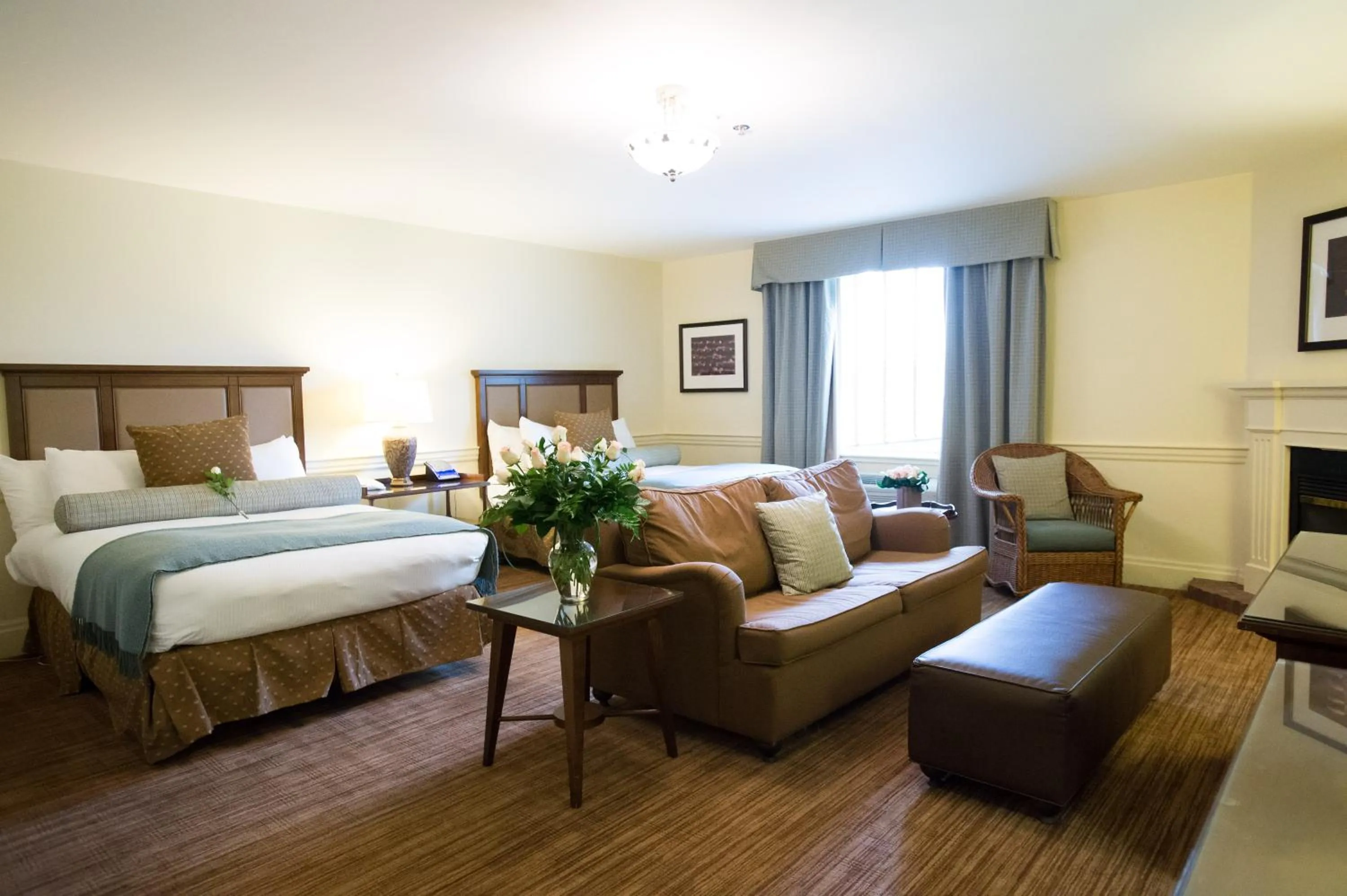 Pillar and Post Inn & Spa