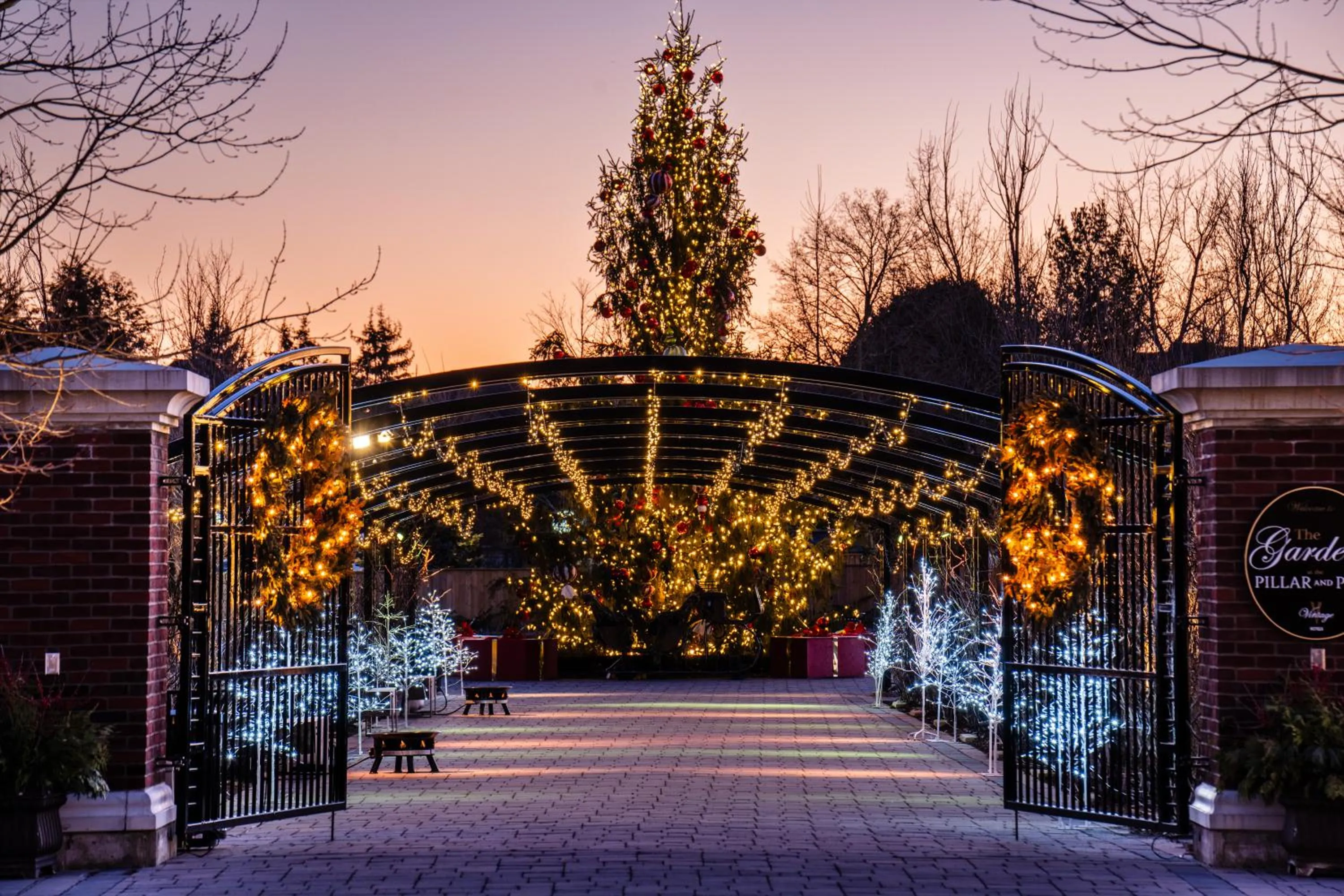 Pillar and Post Inn & Spa