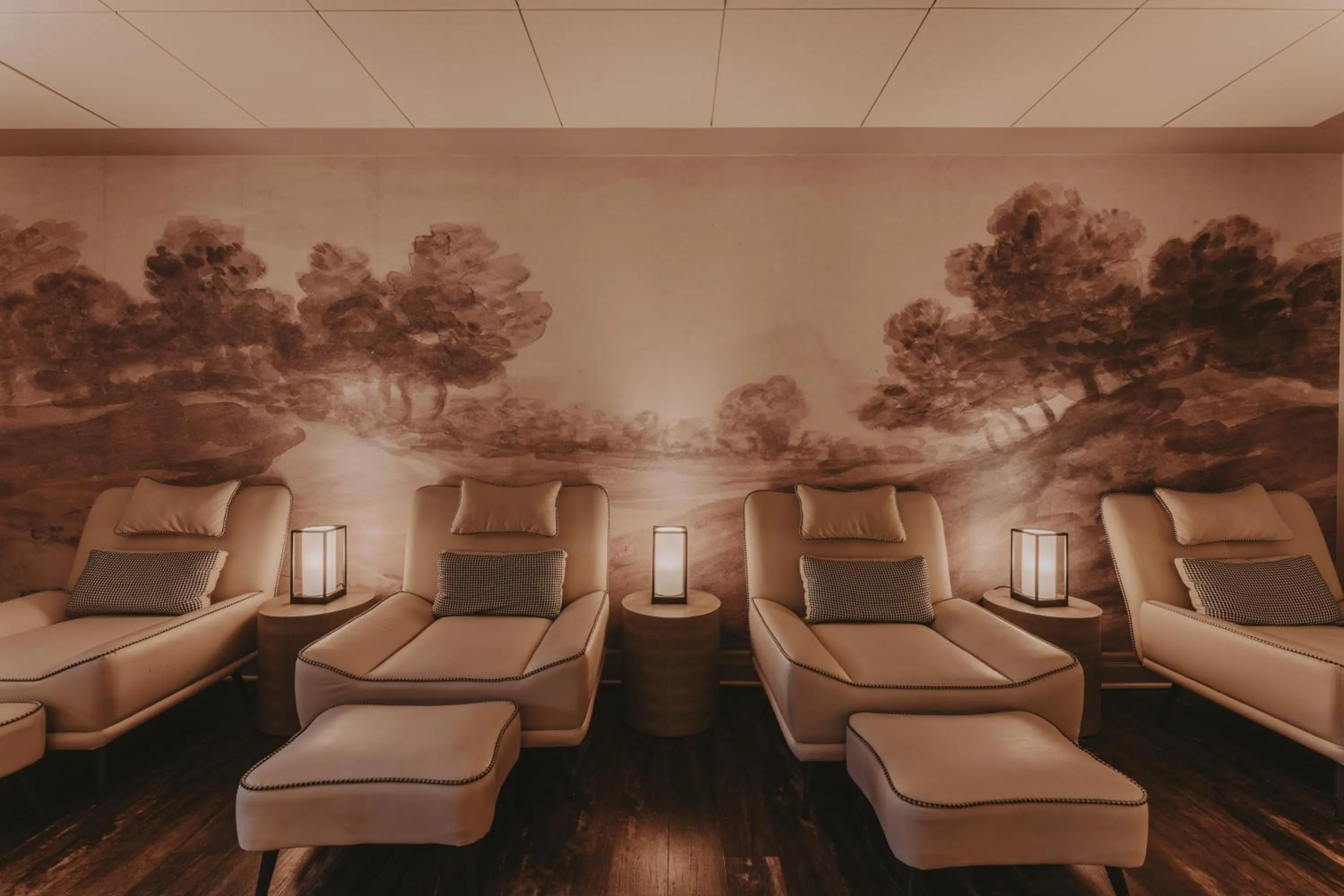 Spa and wellness centre/facilities, Bed in Pillar and Post Inn & Spa