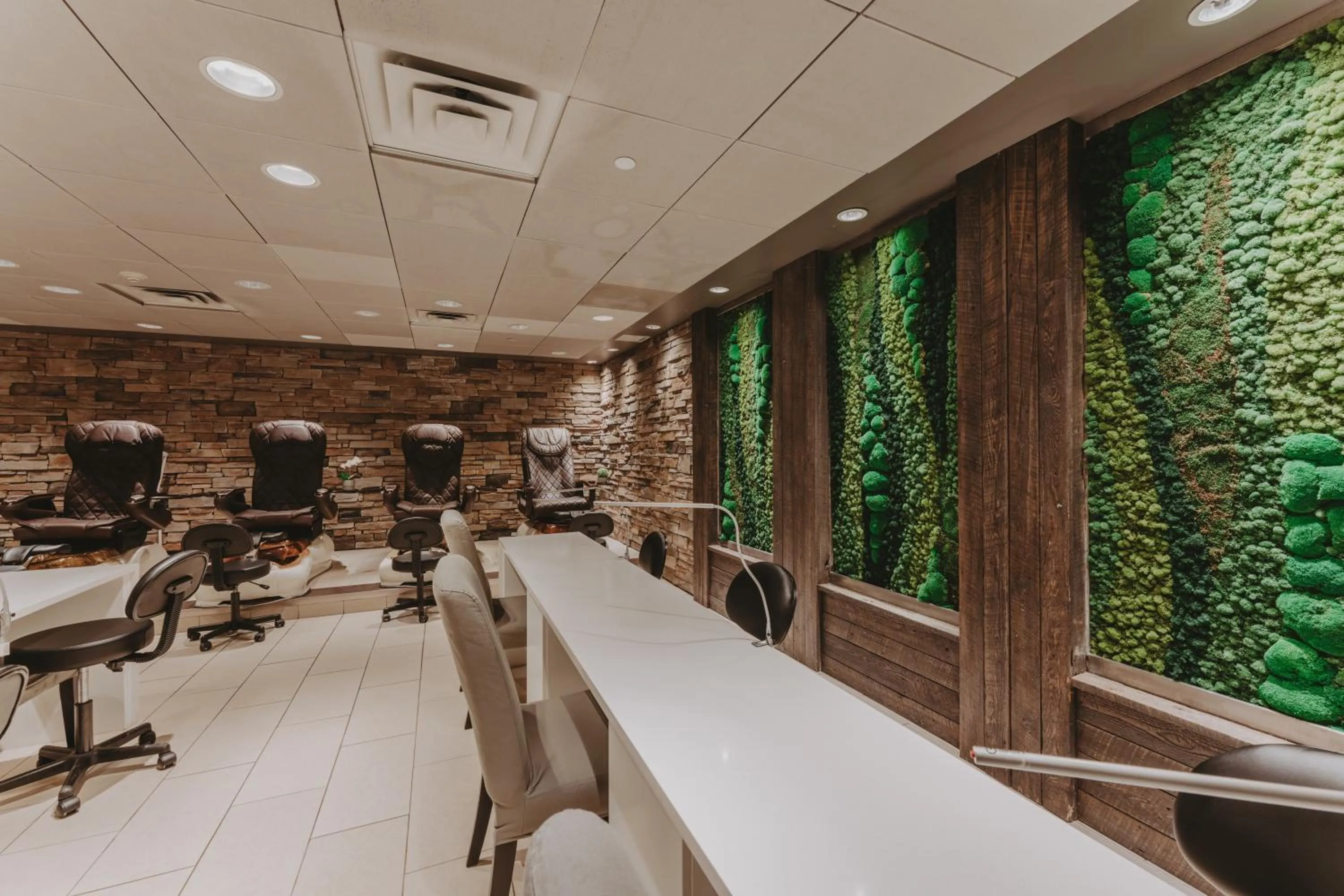 Spa and wellness centre/facilities in Pillar and Post Inn & Spa