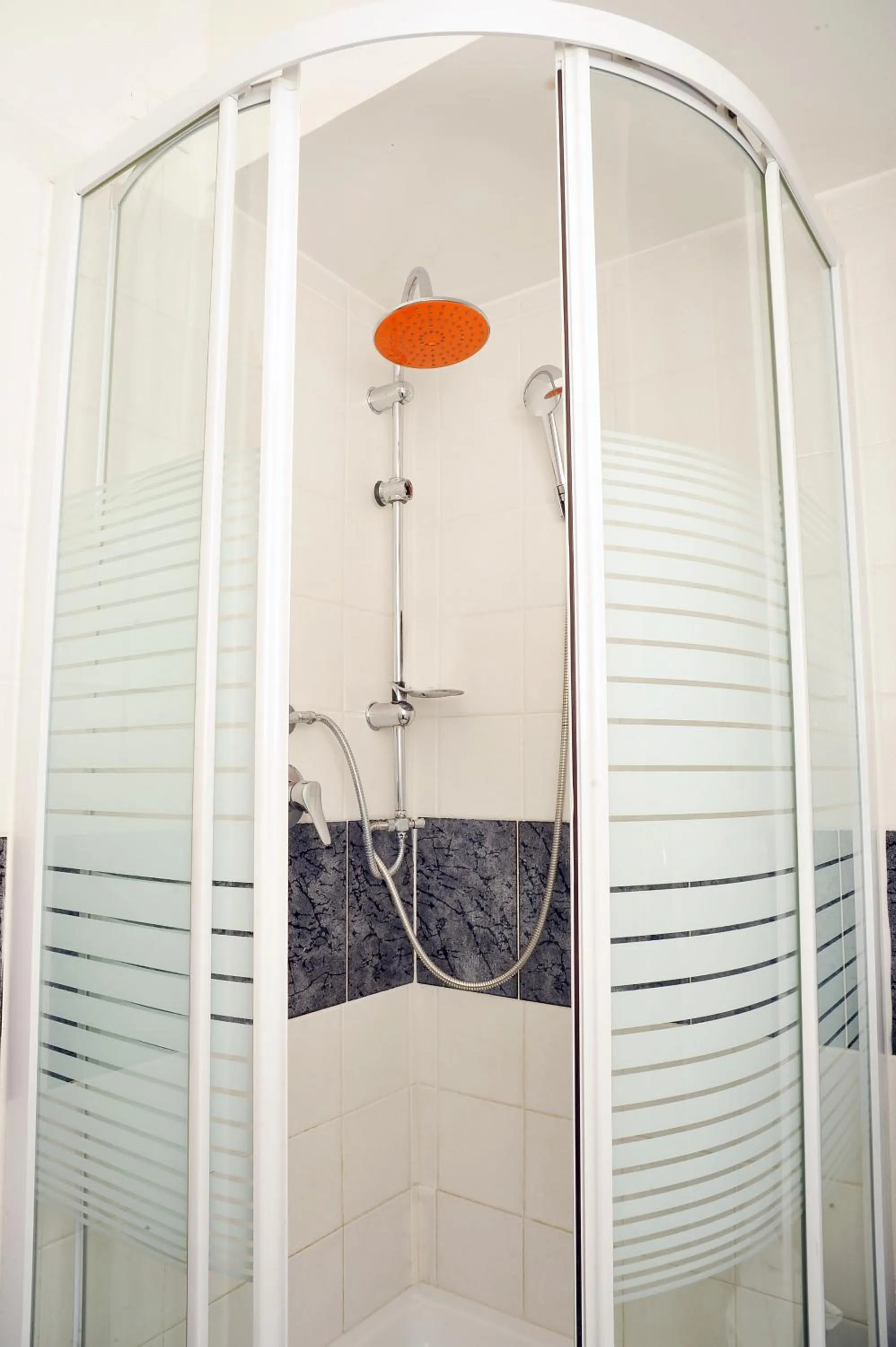 Bathroom in Locanda al Viminale