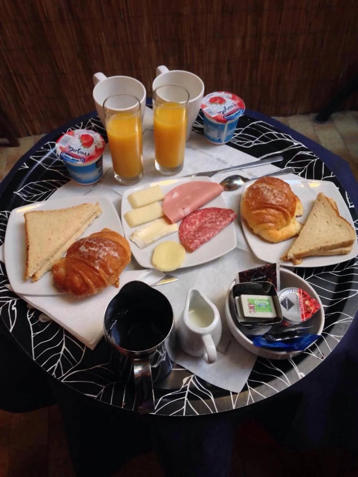 Breakfast in Locanda al Viminale