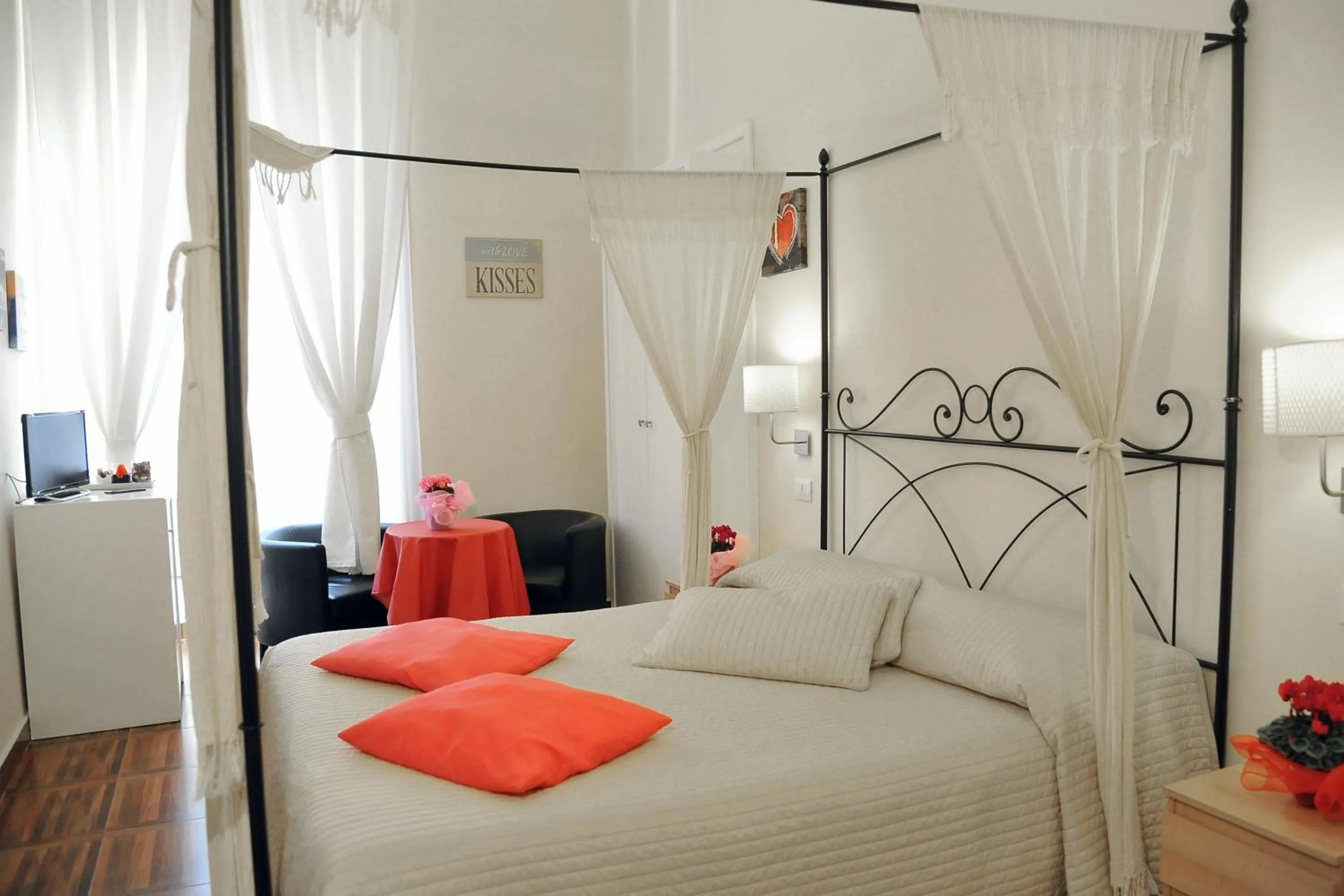 Bed in Locanda al Viminale
