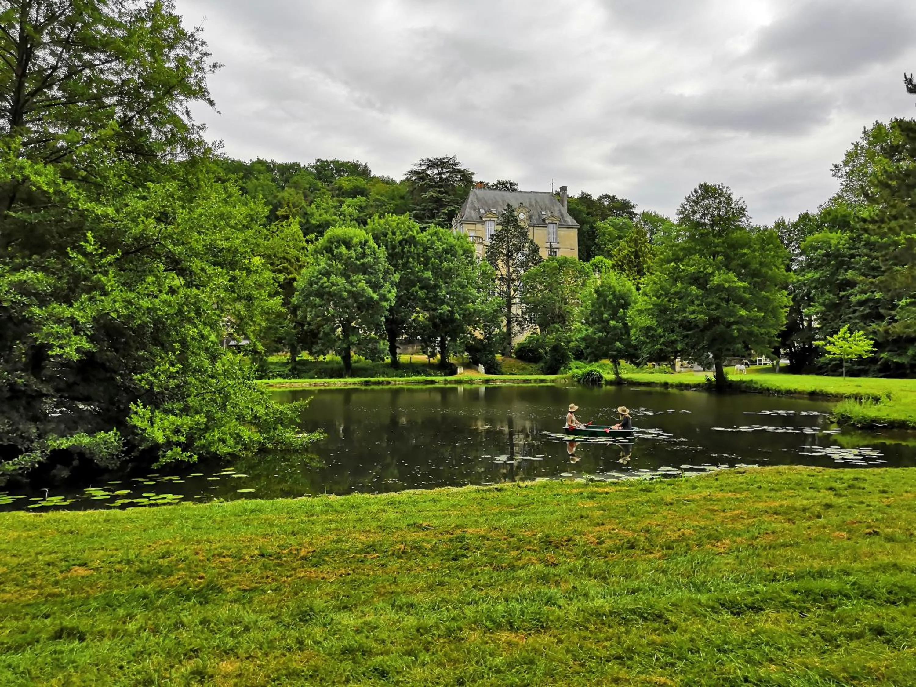Vacation Home in Gite La Suite Ducale Chateau La Roche Racan