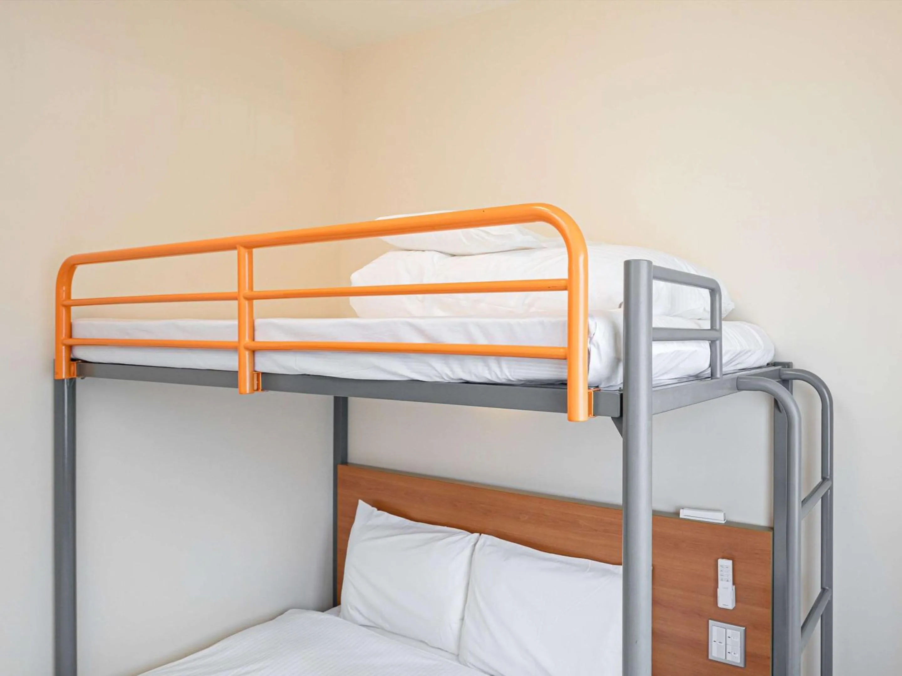 Bedroom, Bed in Comfort Inn Niigata Chuo Inter