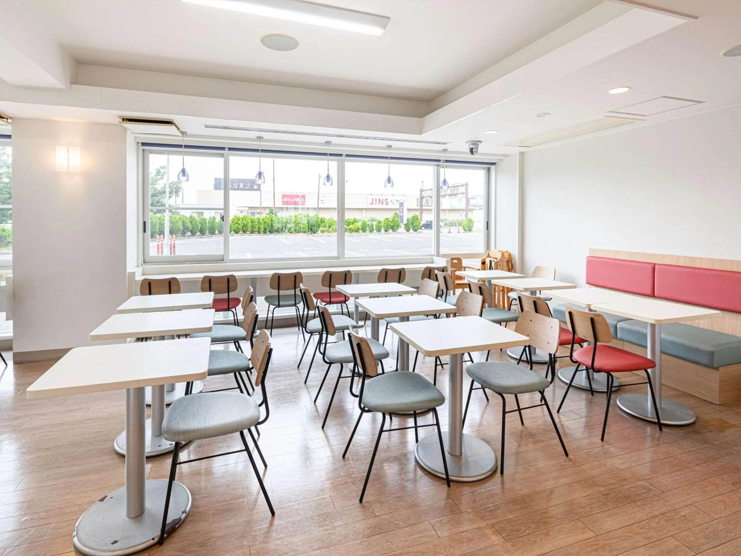 Breakfast in Chisun Inn Niigata Chuo Ic