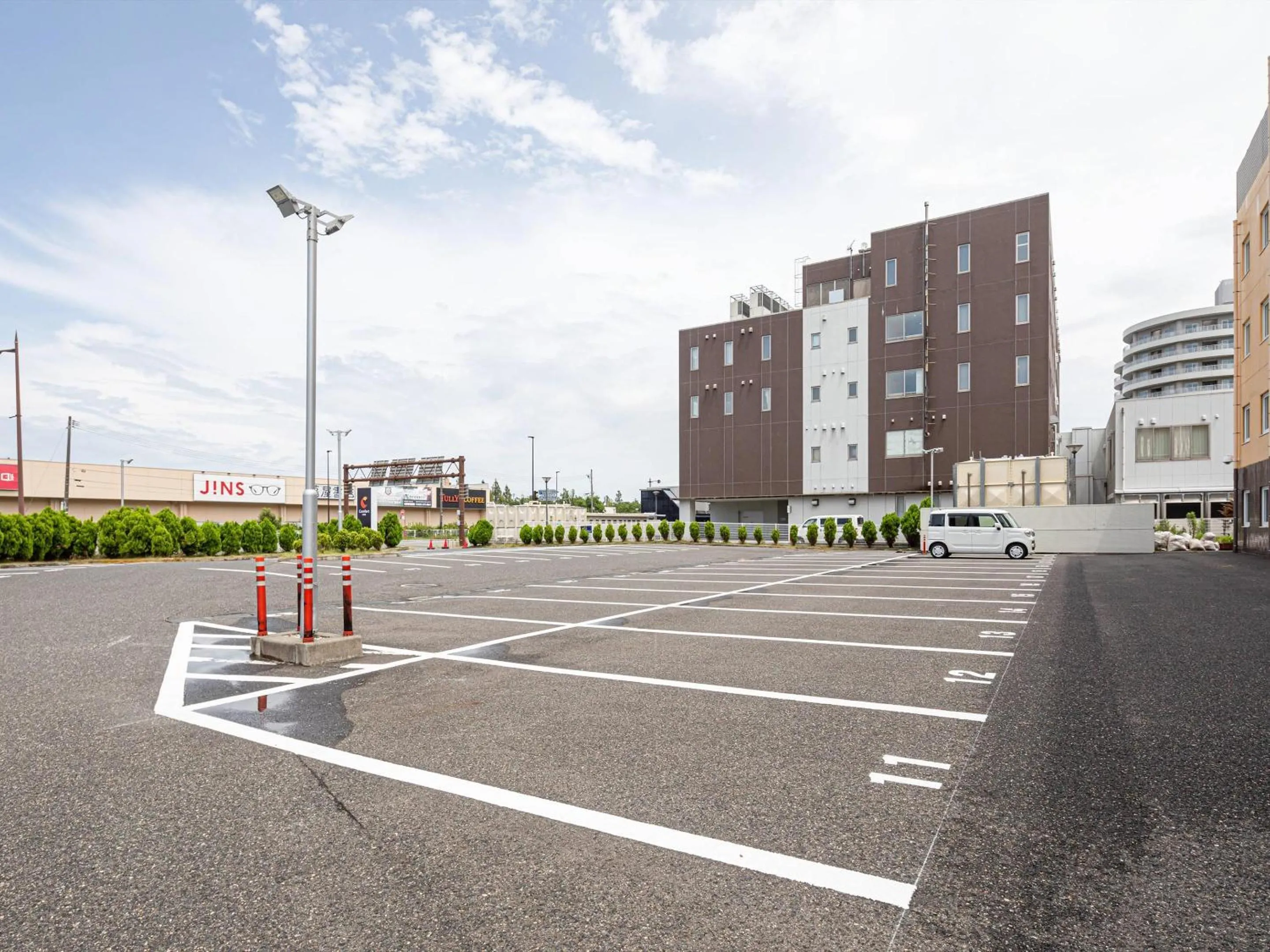 Other in Comfort Inn Niigata Chuo Inter