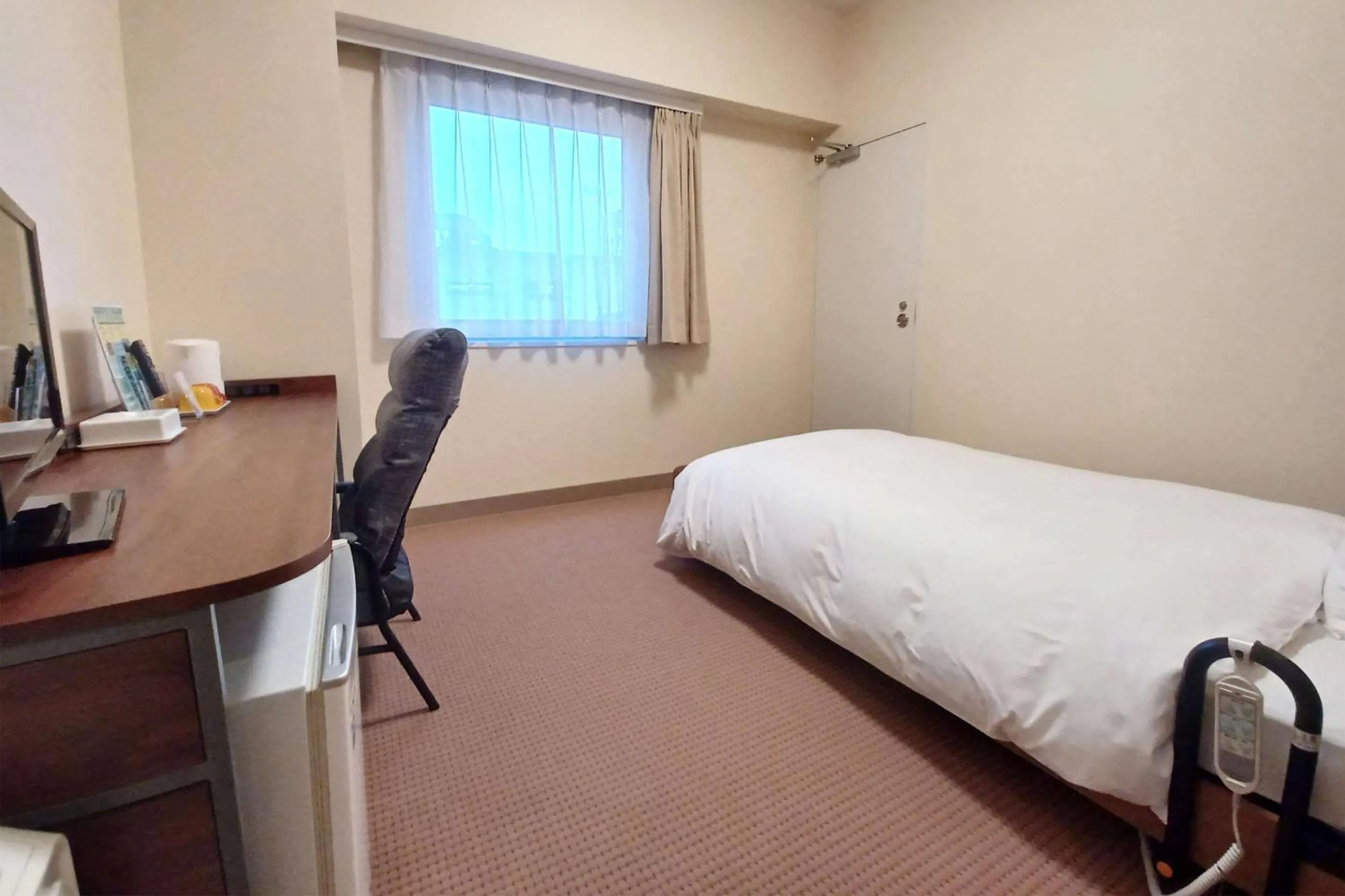 Bedroom, Bed in Chisun Inn Niigata Chuo Ic