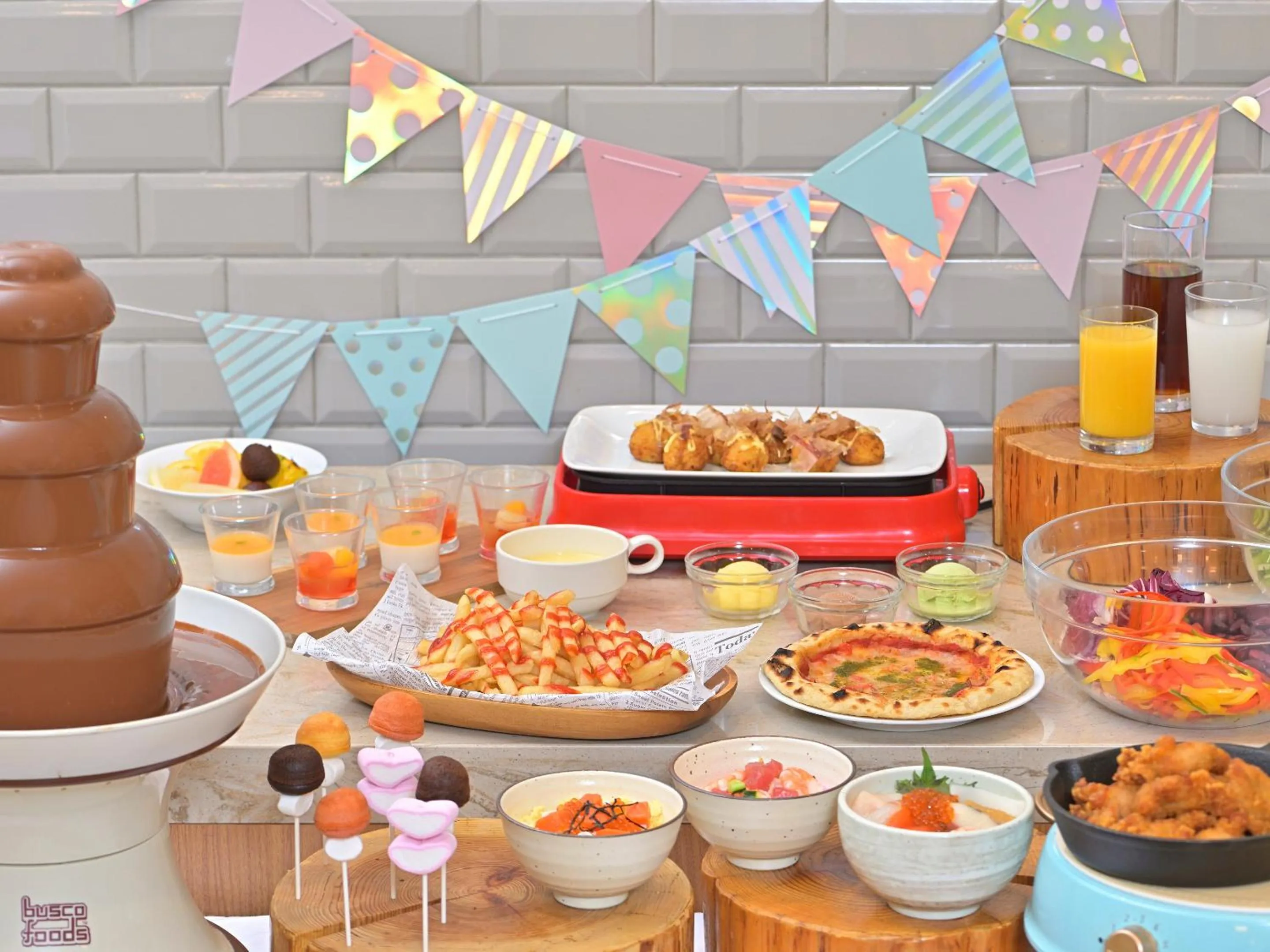 Dinner in Noboribetsu Manseikaku