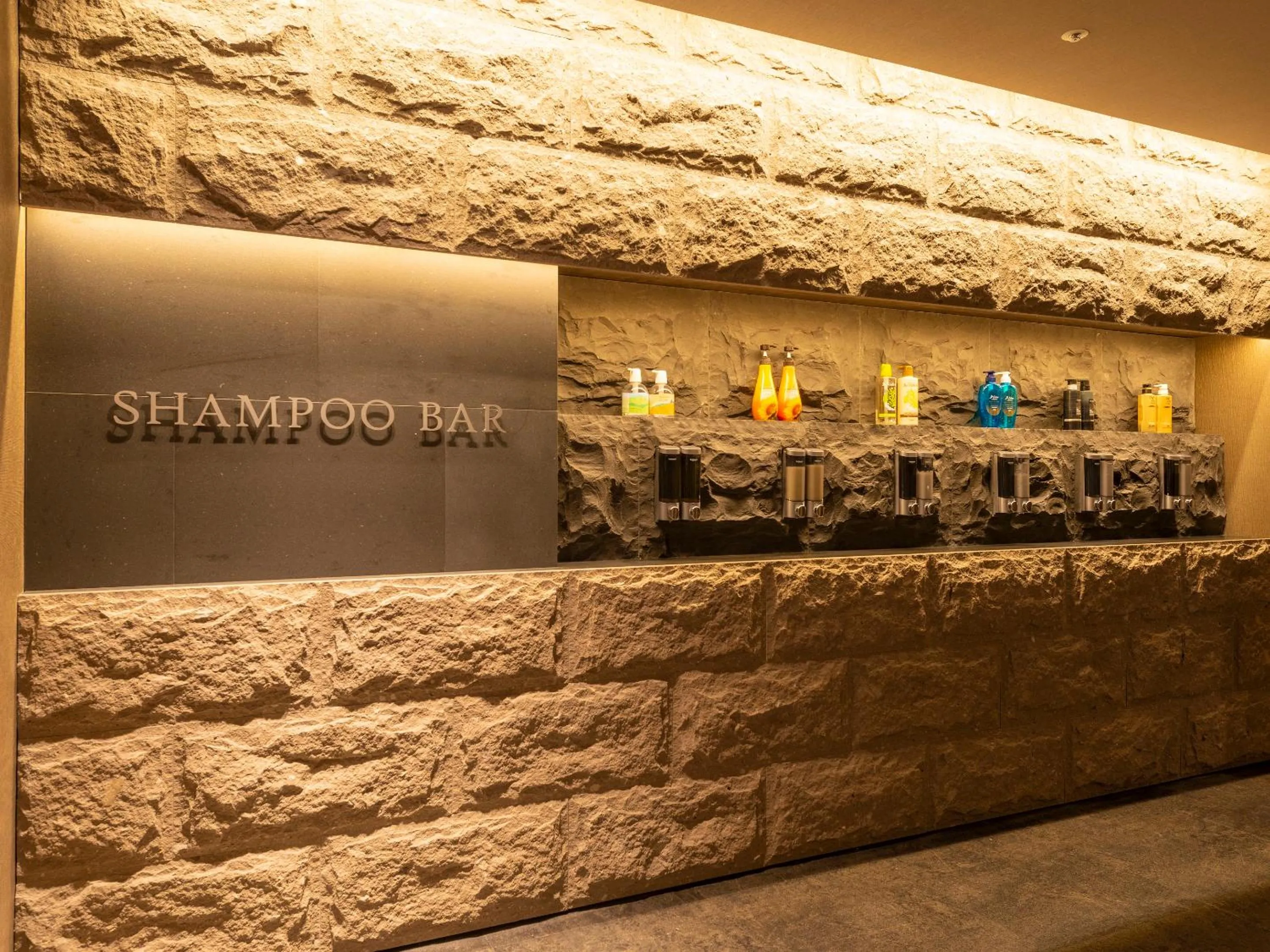 Public Bath in Noboribetsu Manseikaku