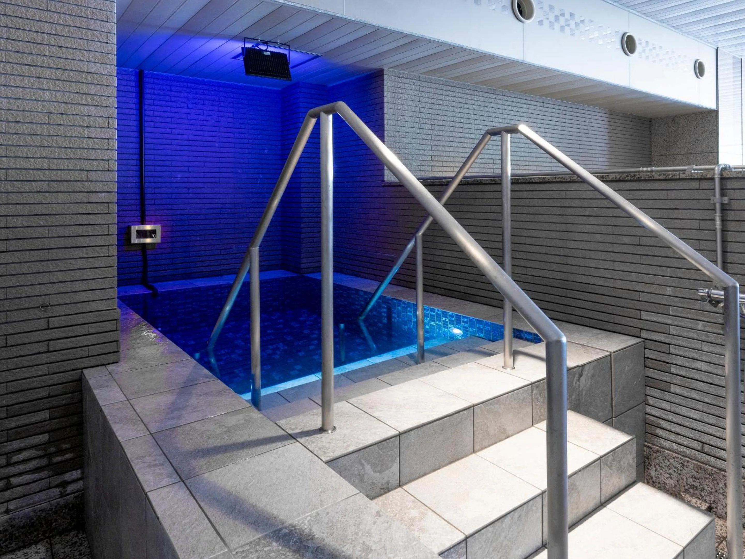 Public Bath in Jozankei Manseikaku Hotel Milione