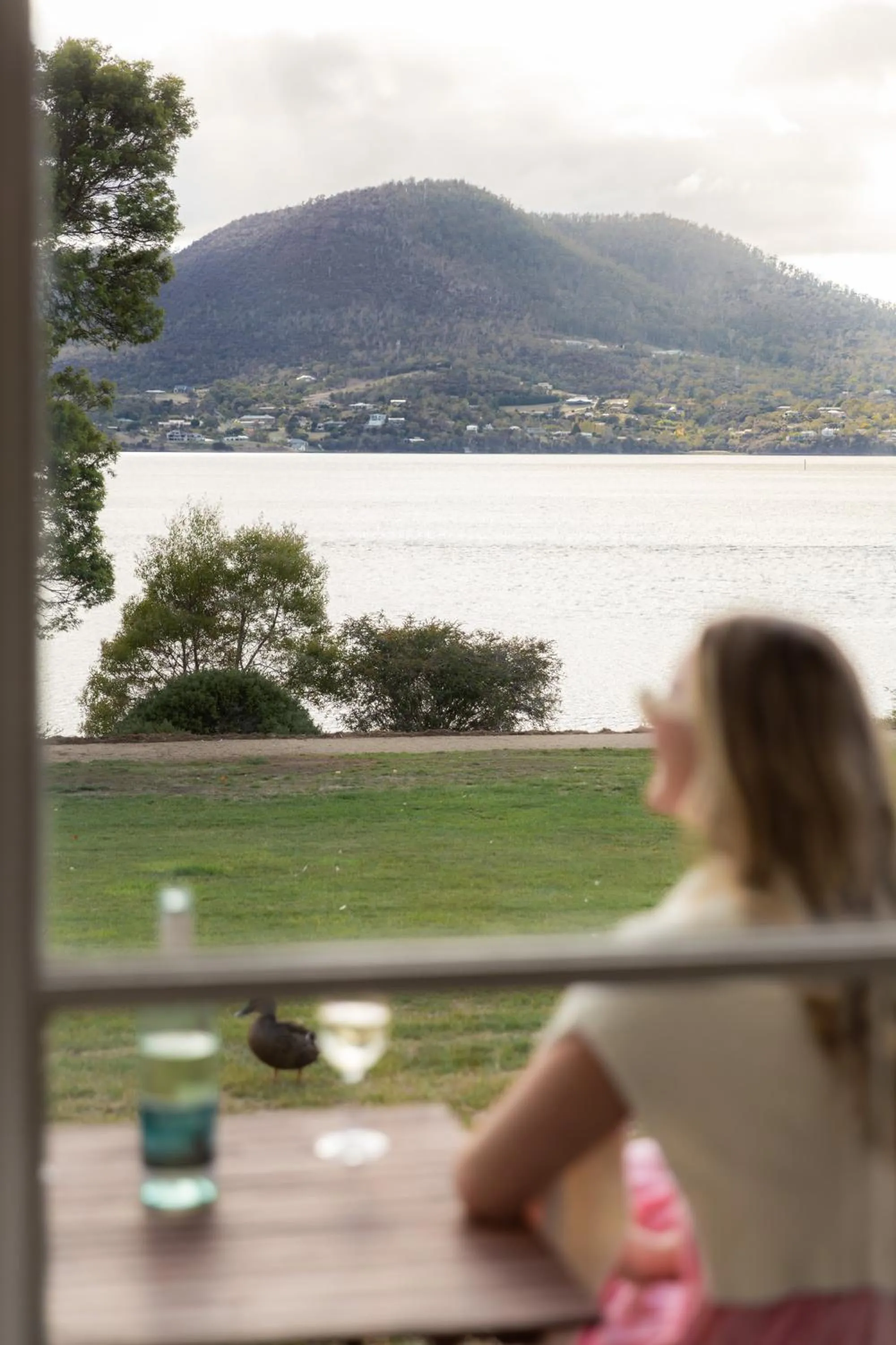 Natural landscape in Riverfront Motel & Restaurant