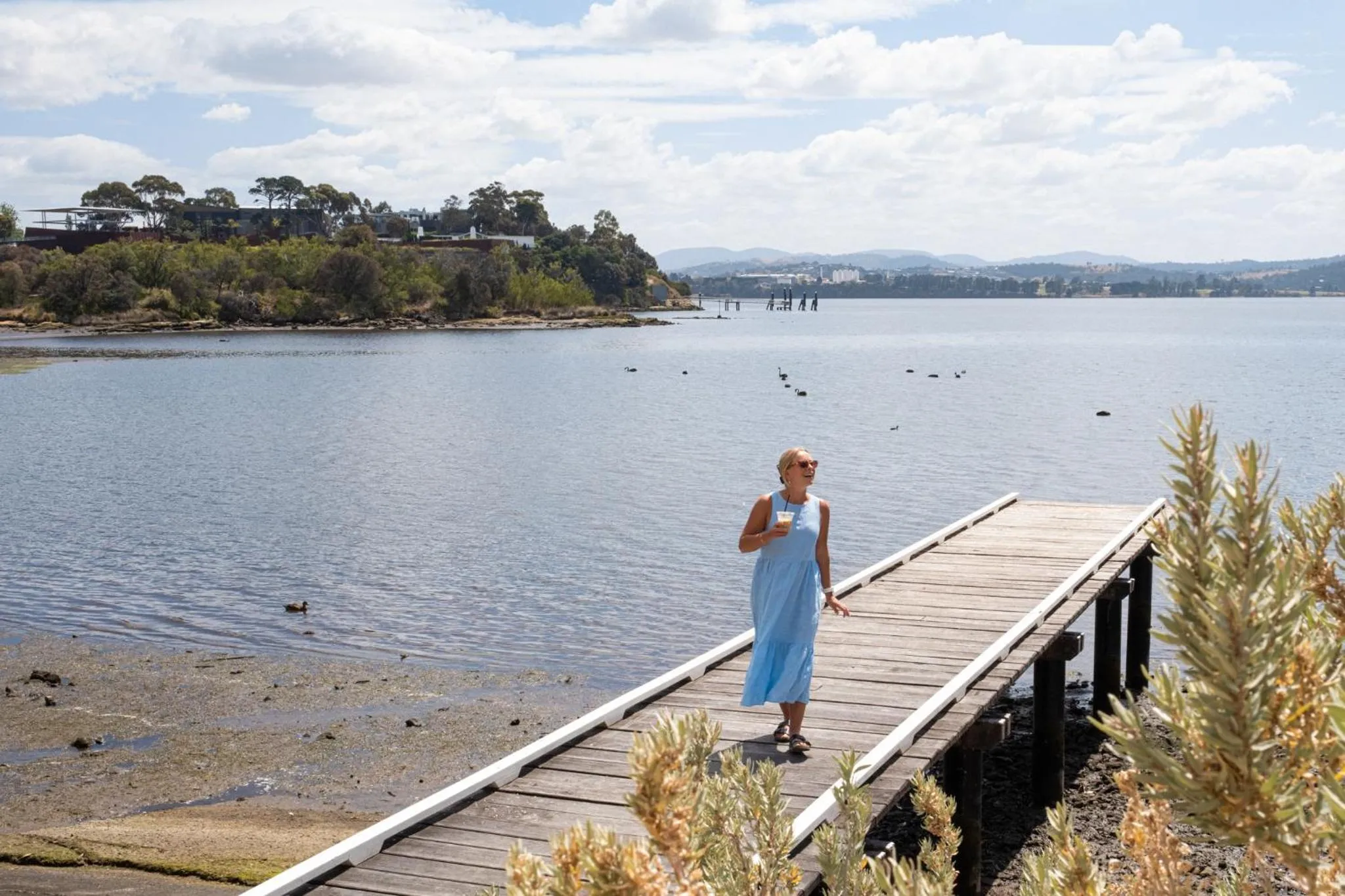 View (from property/room) in Riverfront Motel & Restaurant