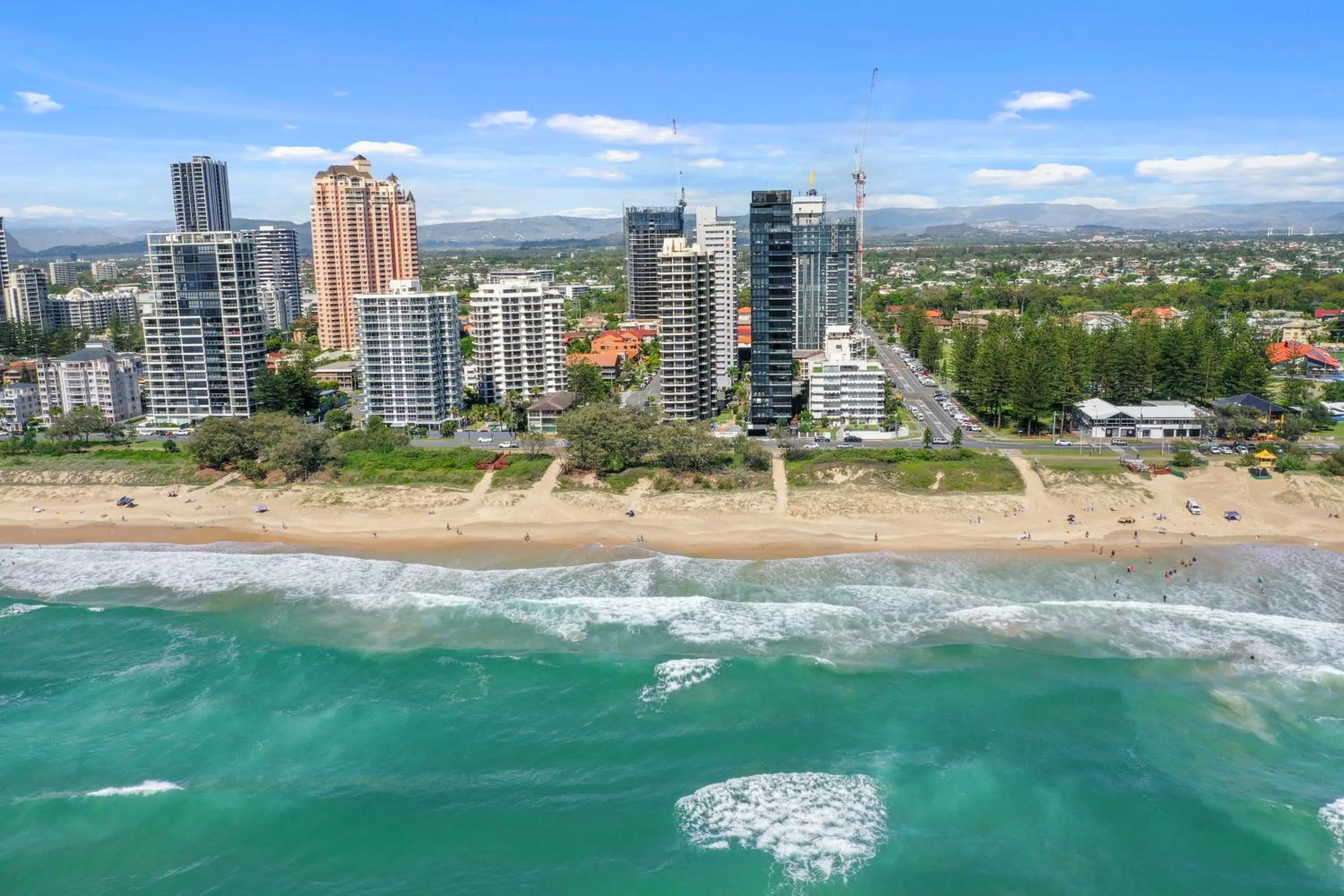 View (from property/room) in Boulevard North Holiday Apartments