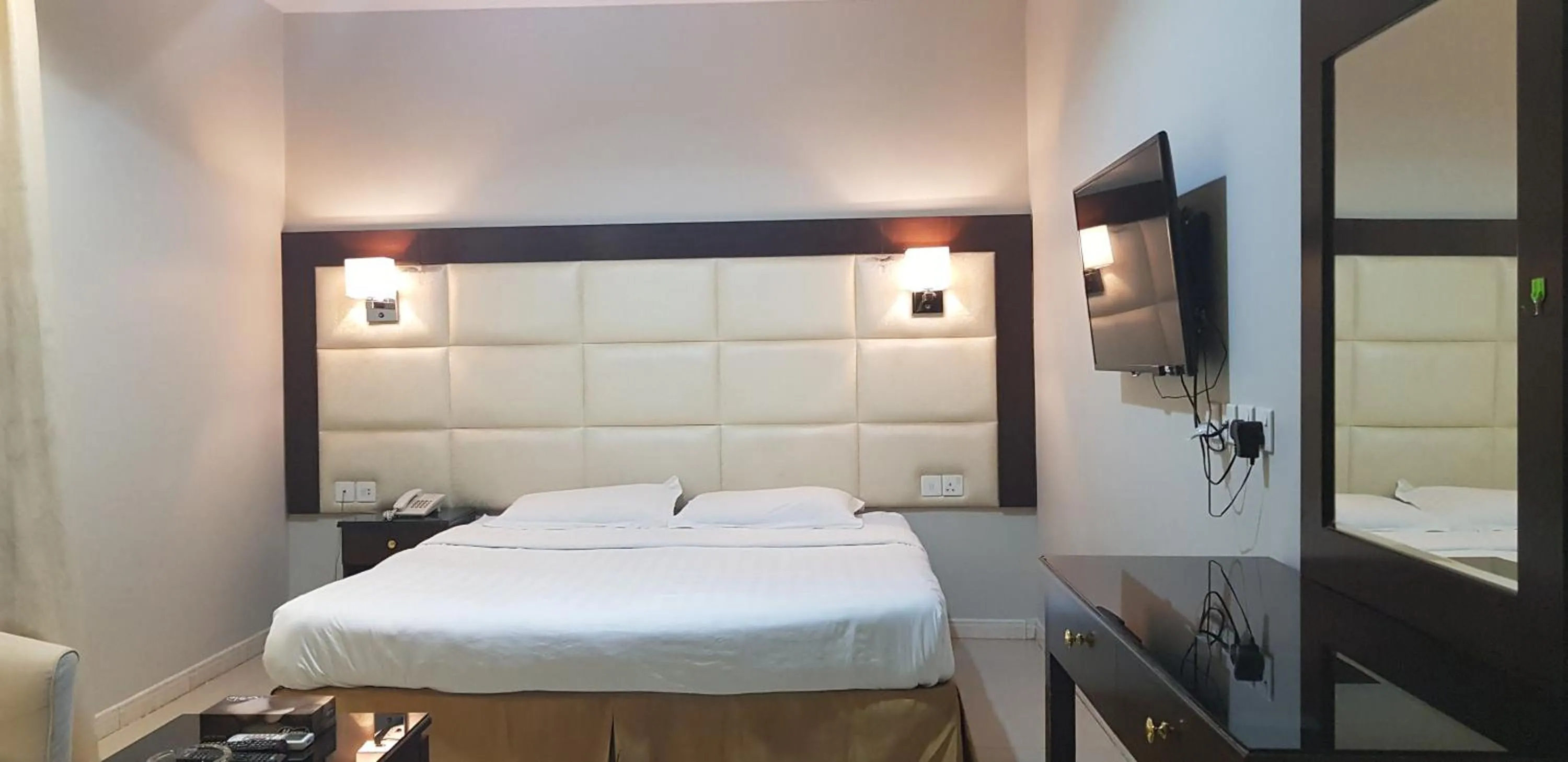 Double Room in Nuzul Altoot Serviced Apartments