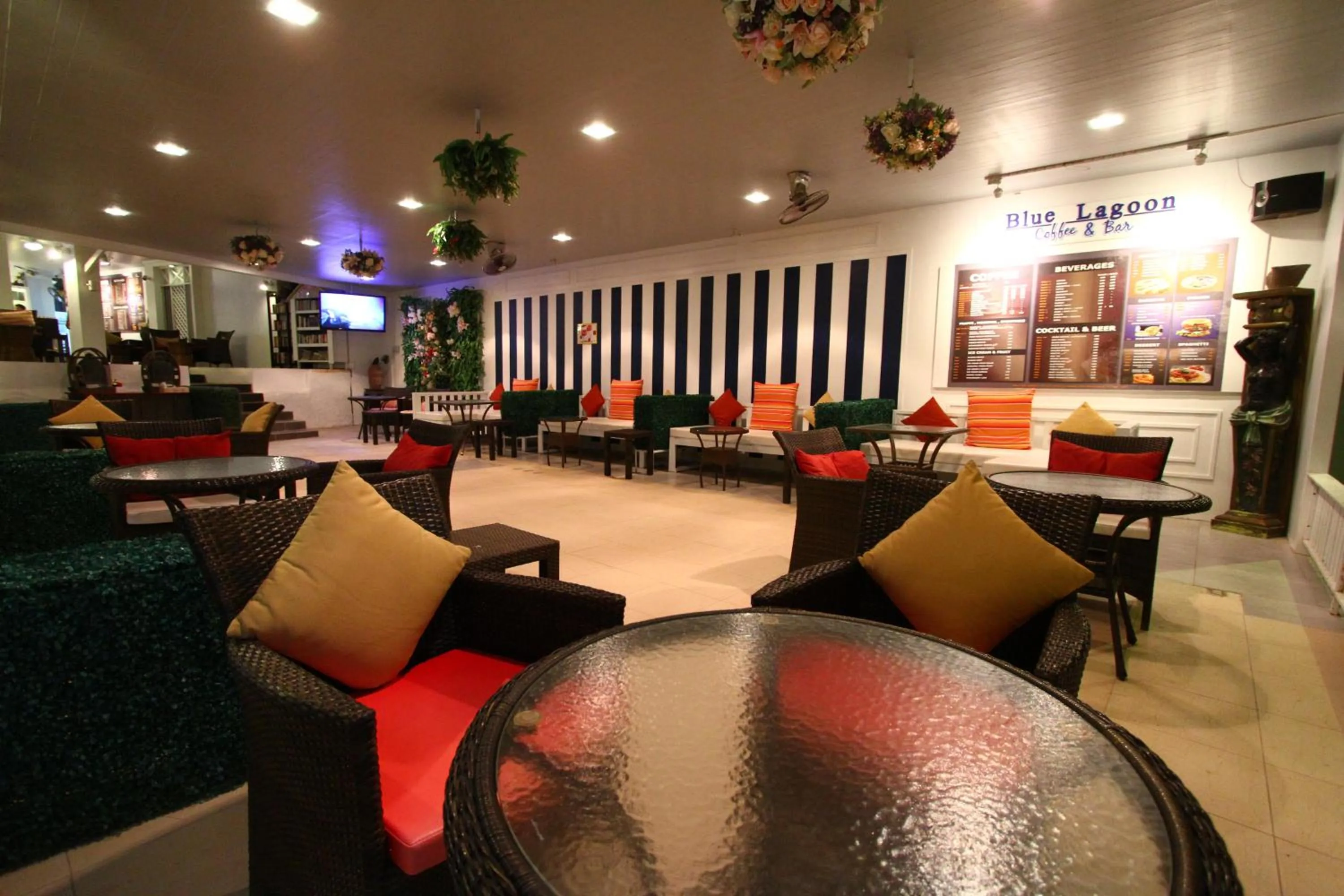 Restaurant/places to eat in Koh Hai Fantasy Resort & Spa