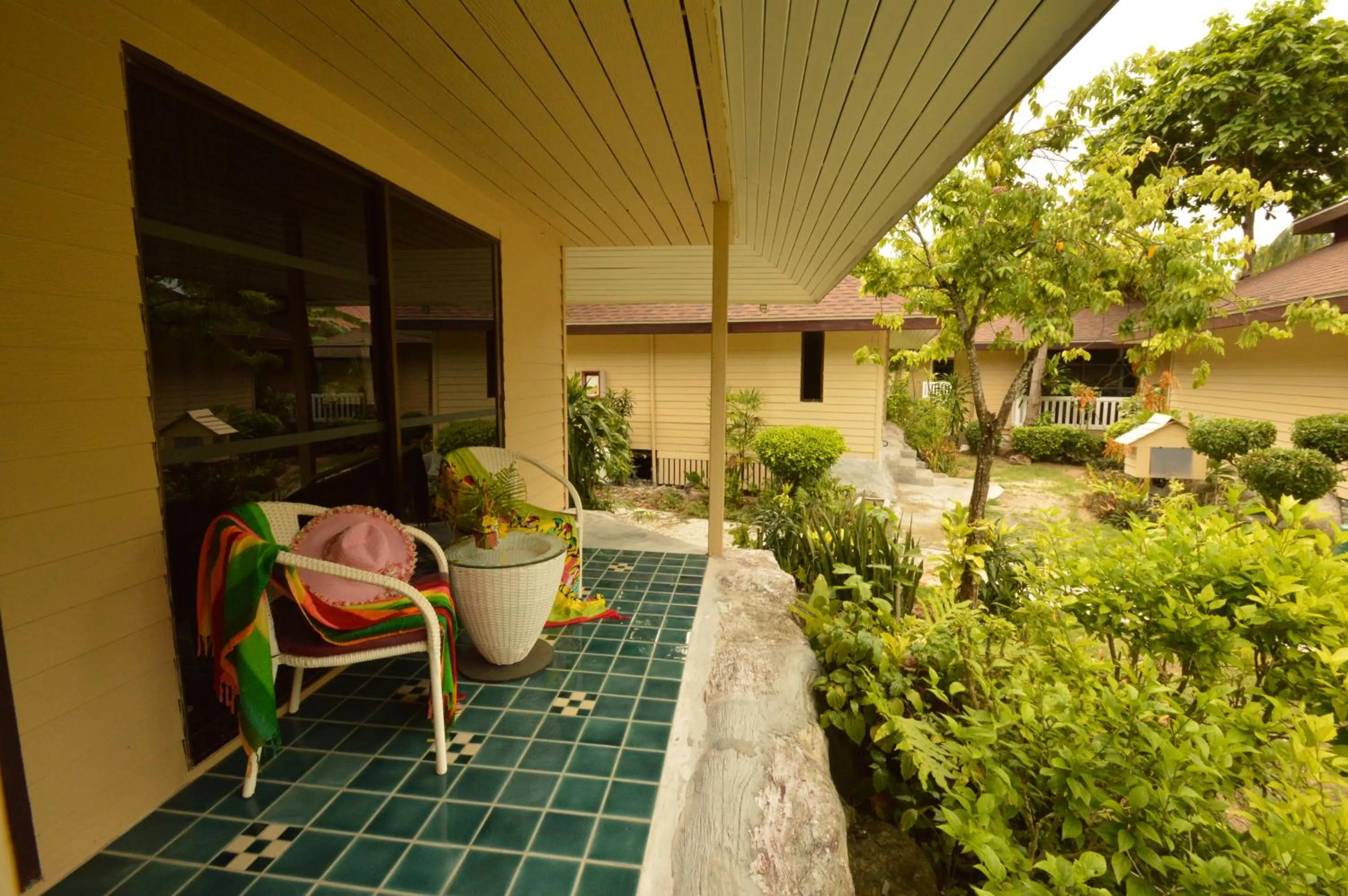 Property building in Koh Hai Fantasy Resort & Spa