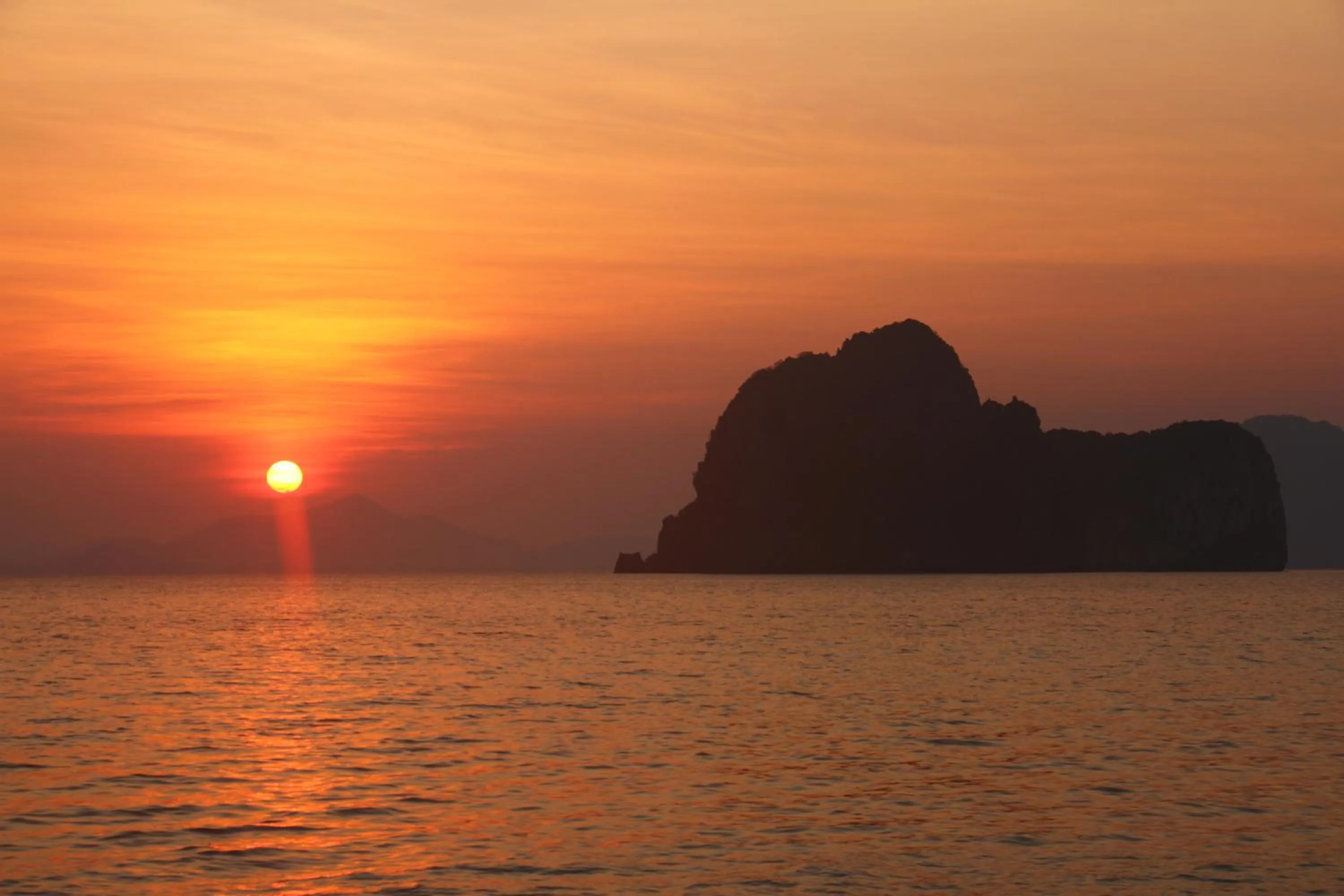 Beach in Koh Hai Fantasy Resort & Spa