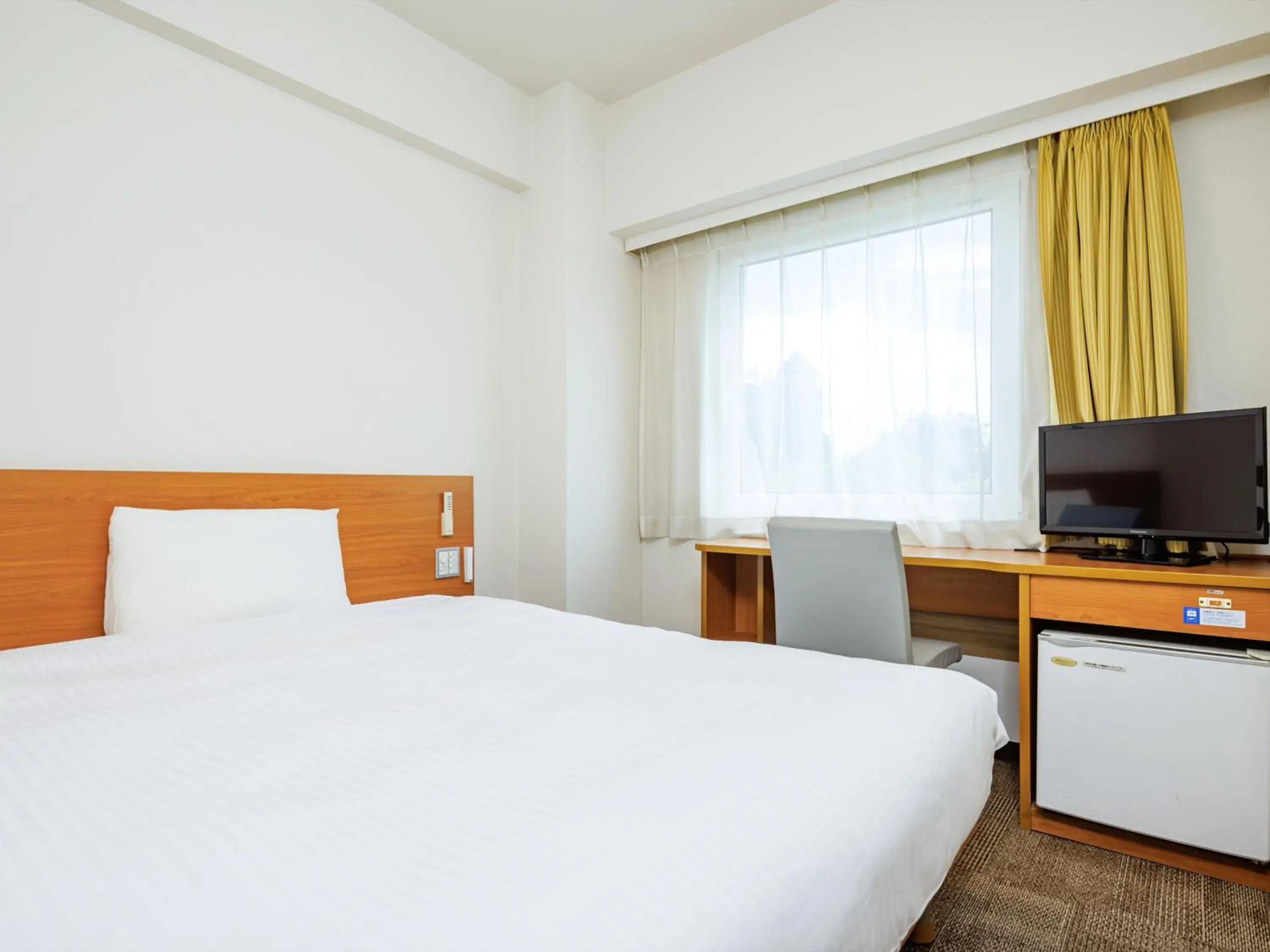 Double Room - single occupancy - Non Smoking in Comfort Inn Tsuchiura Ami Double Room - single occupancy - Non Smoking in Comfort Inn Tsuchiura Ami