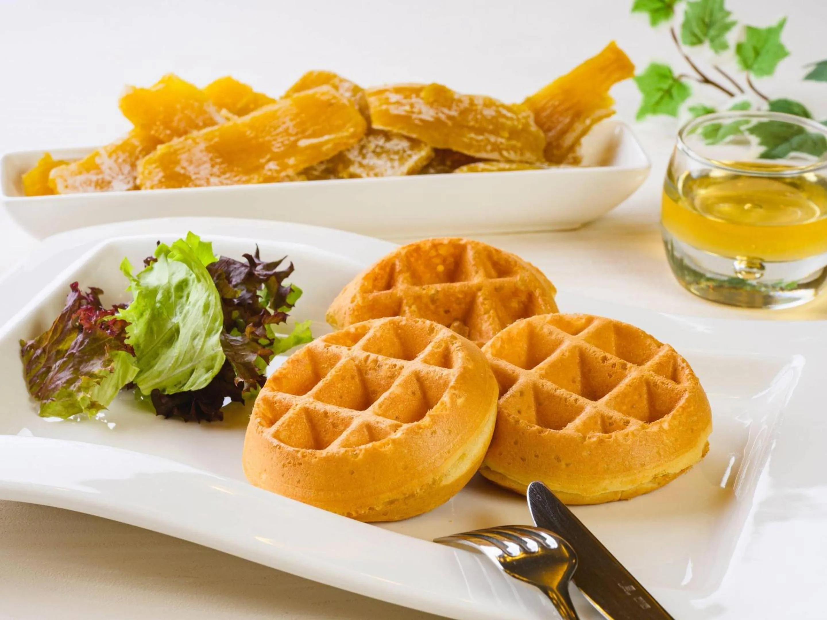 Breakfast in Comfort Inn Tsuchiura Ami