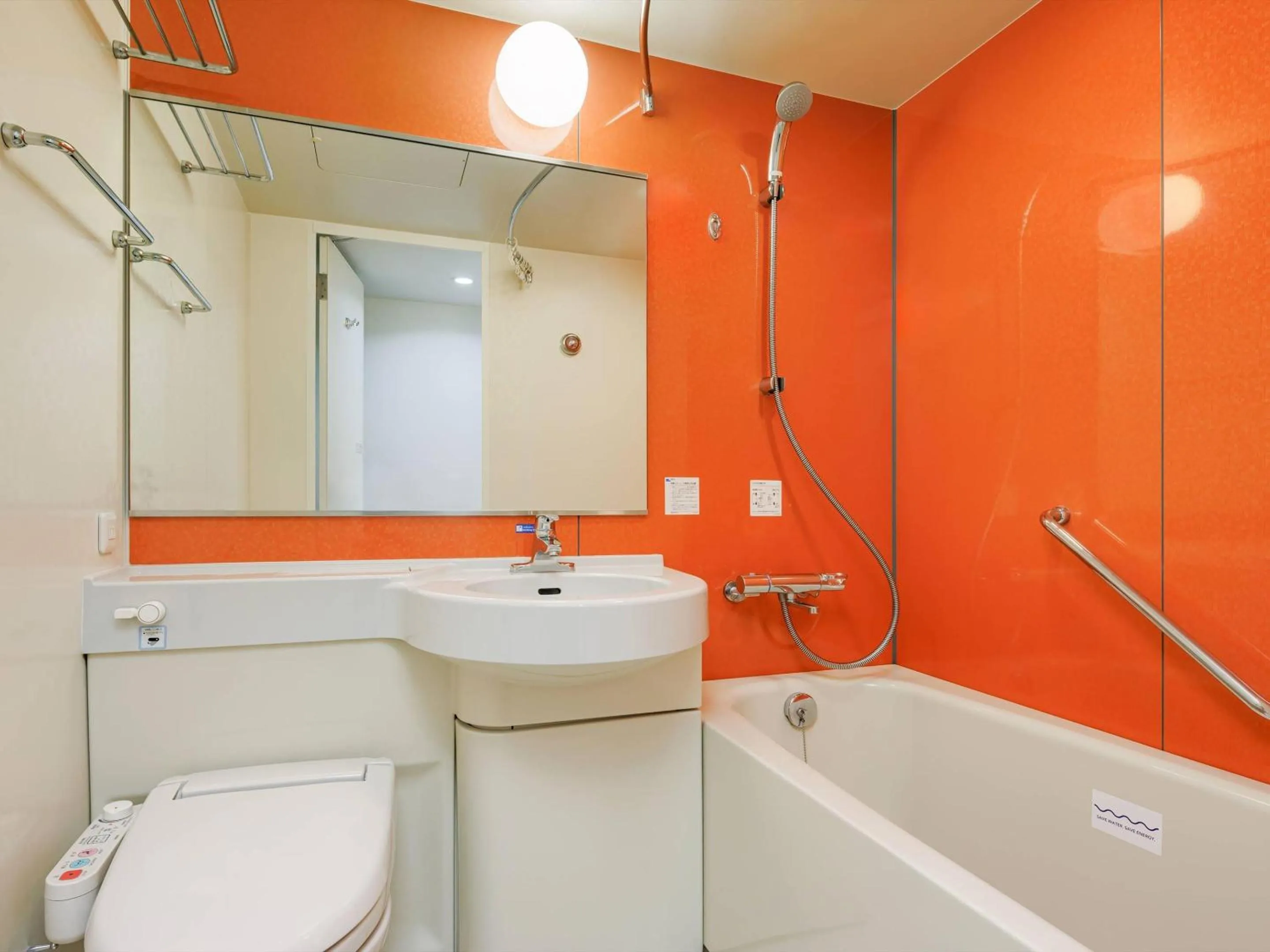 Bathroom in Comfort Inn Tsuchiura Ami