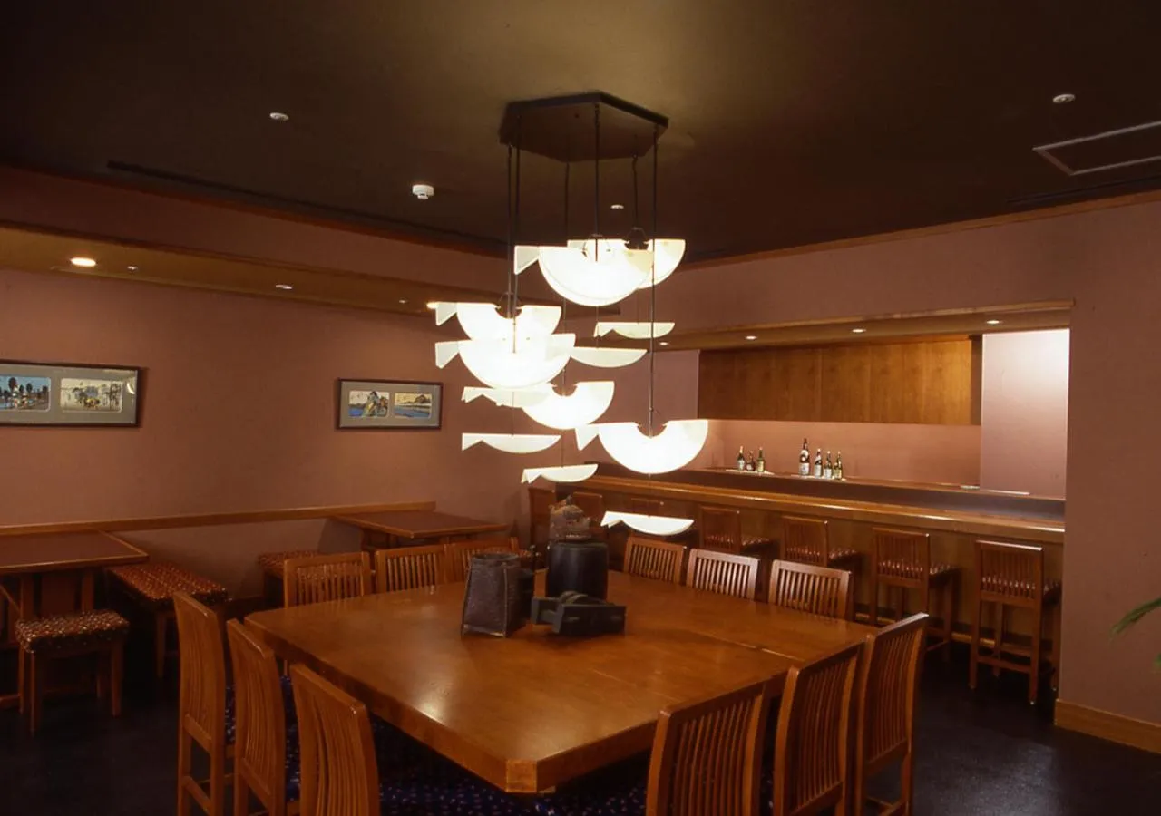 Restaurant/places to eat in Yumoto Fujiya Hotel