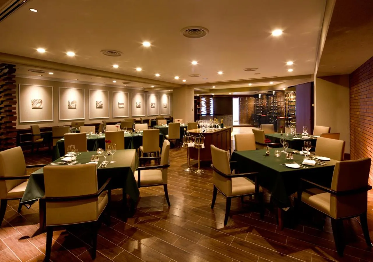 Restaurant/places to eat in Yumoto Fujiya Hotel