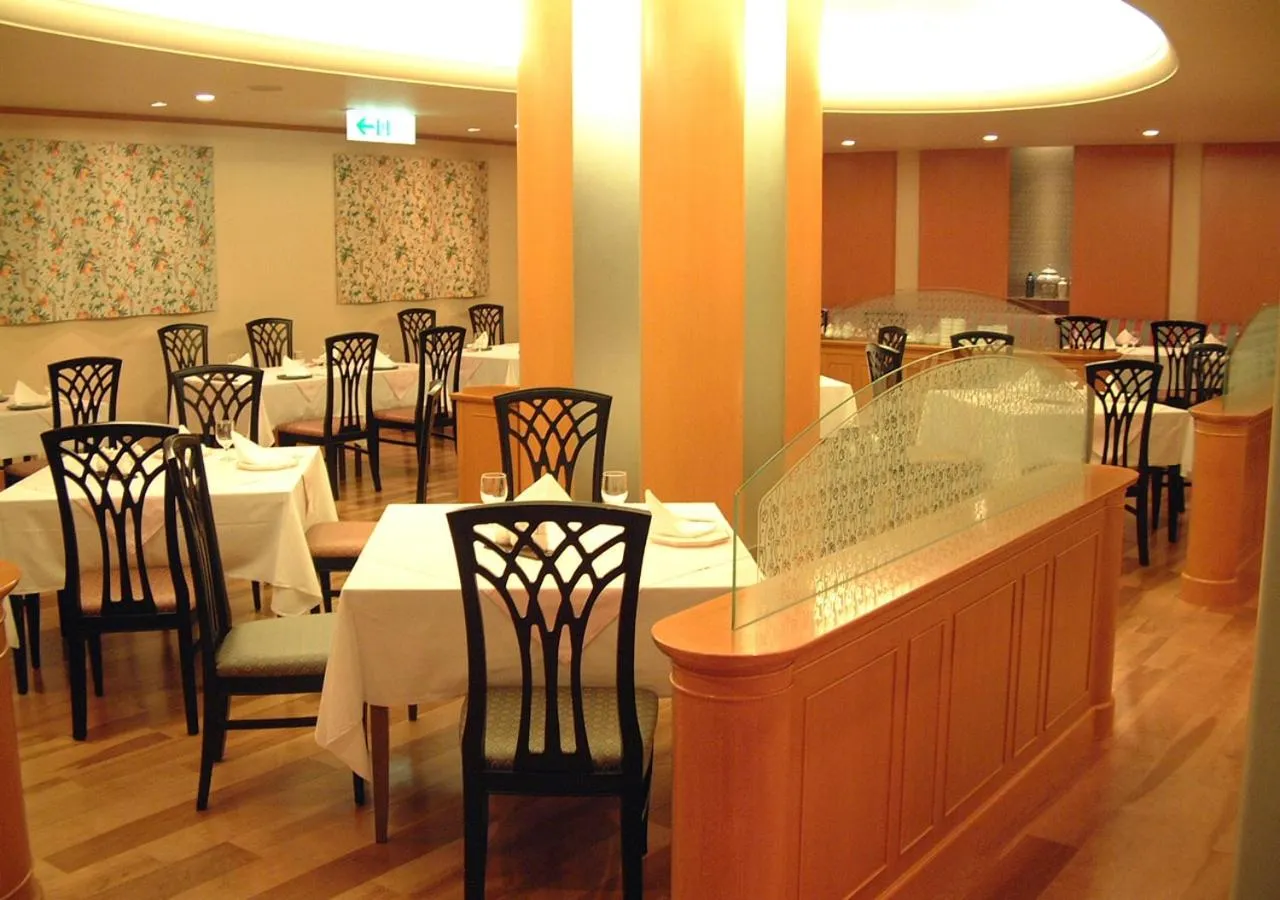 Restaurant/places to eat in Yumoto Fujiya Hotel