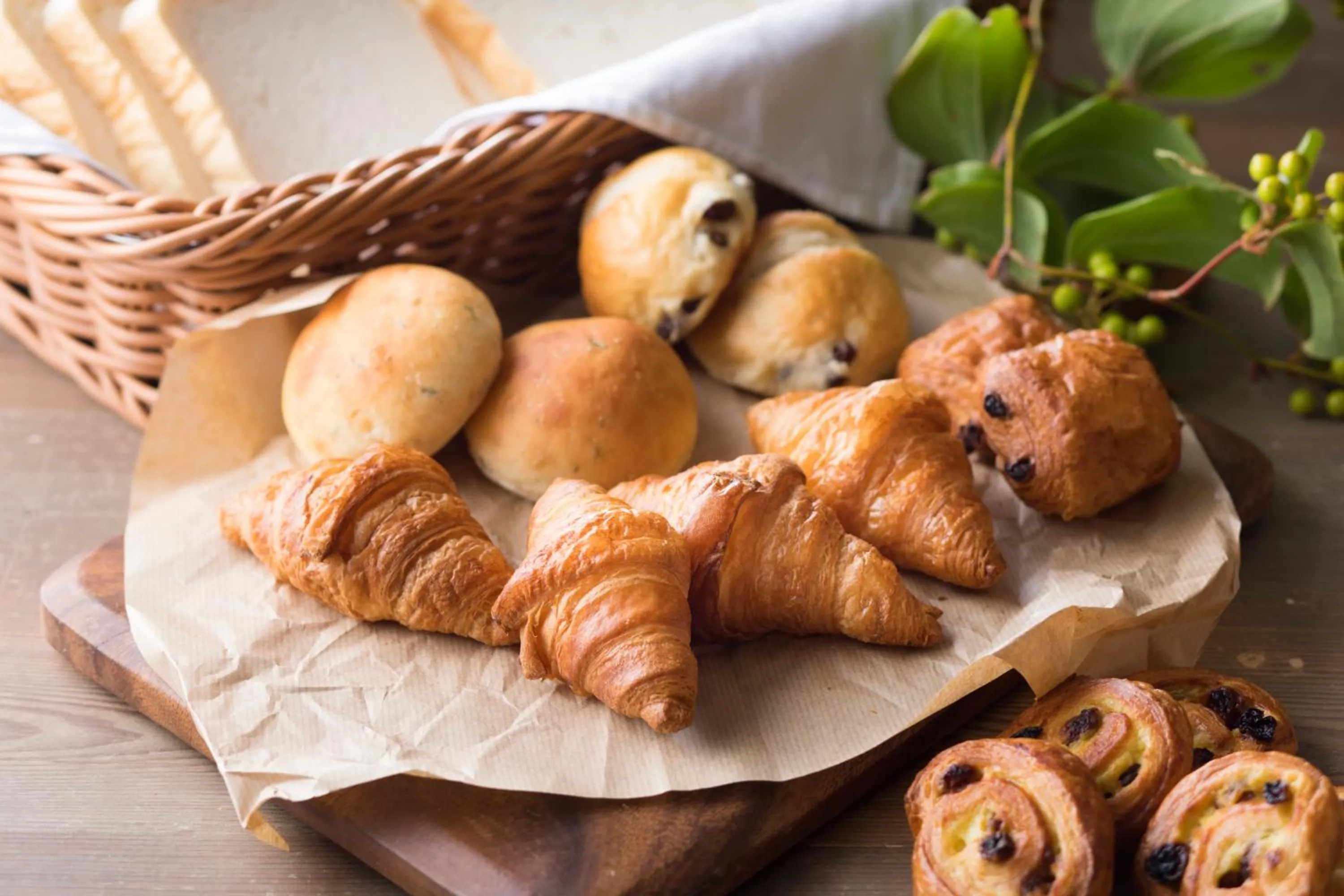 Breakfast in Yumoto Fujiya Hotel