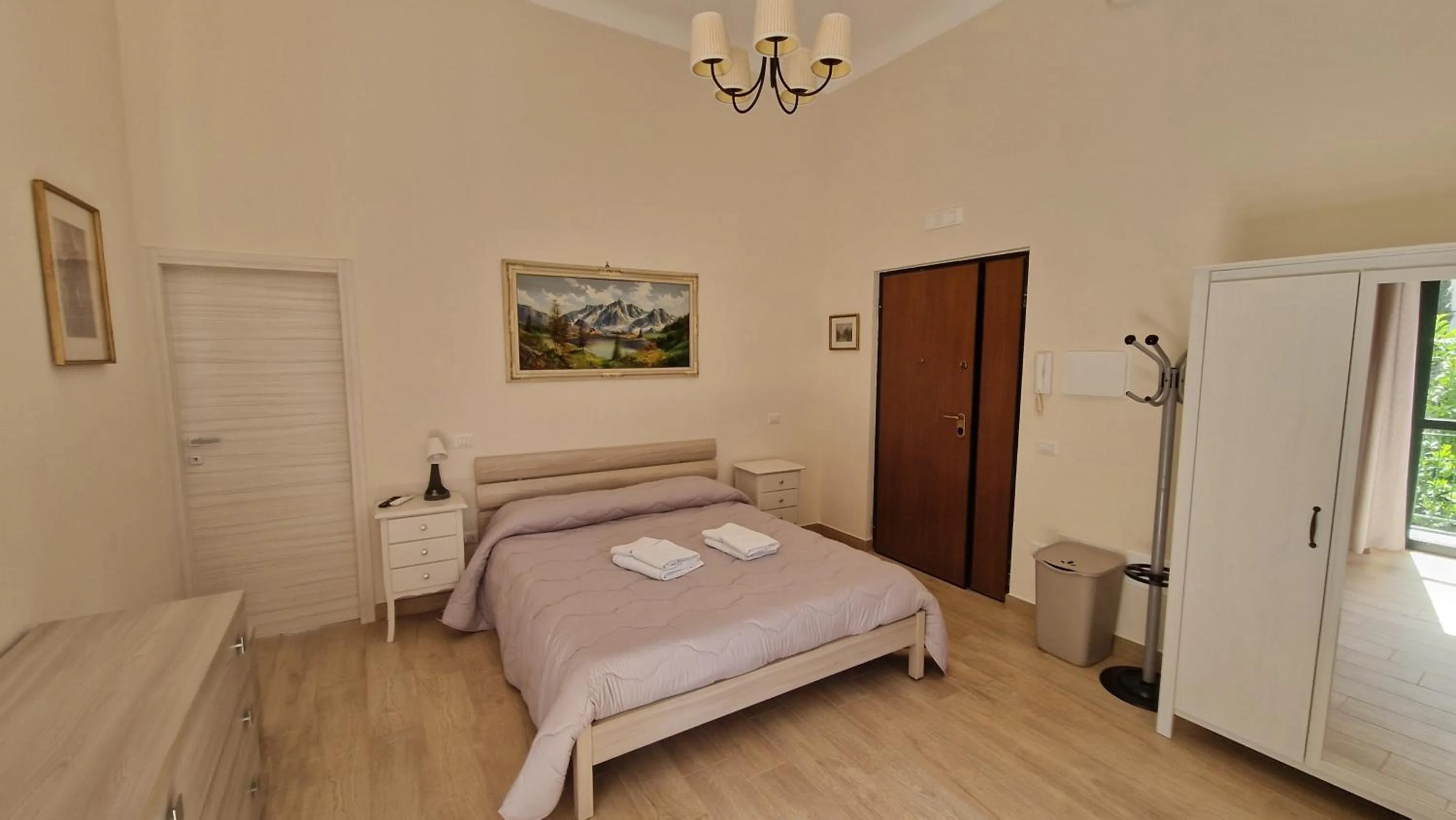 Bed in B&B IL CEDRO