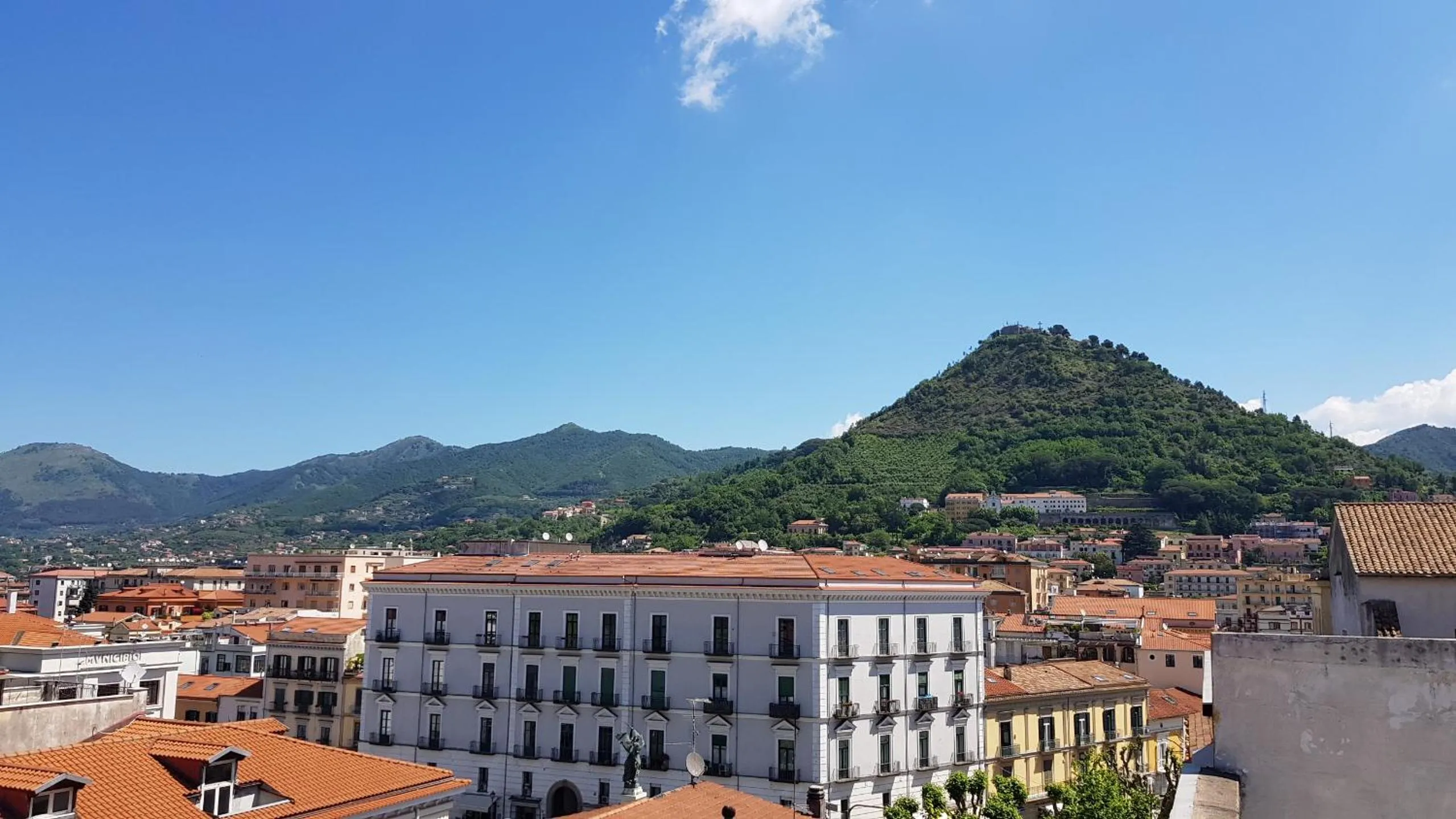 Bird's eye view in B&B IL CEDRO