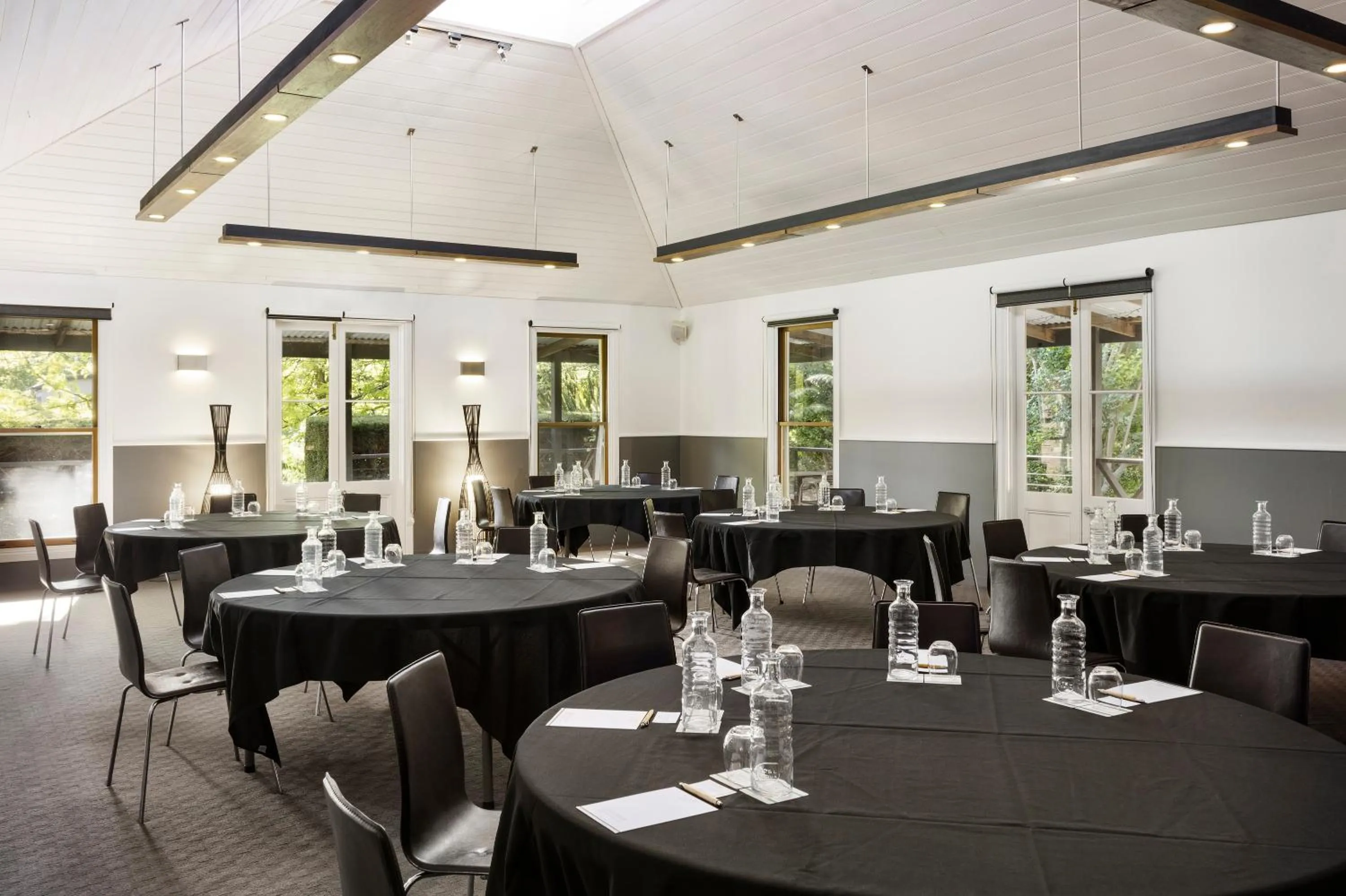 Meeting/conference room in Mineral Springs Hotel Hepburn