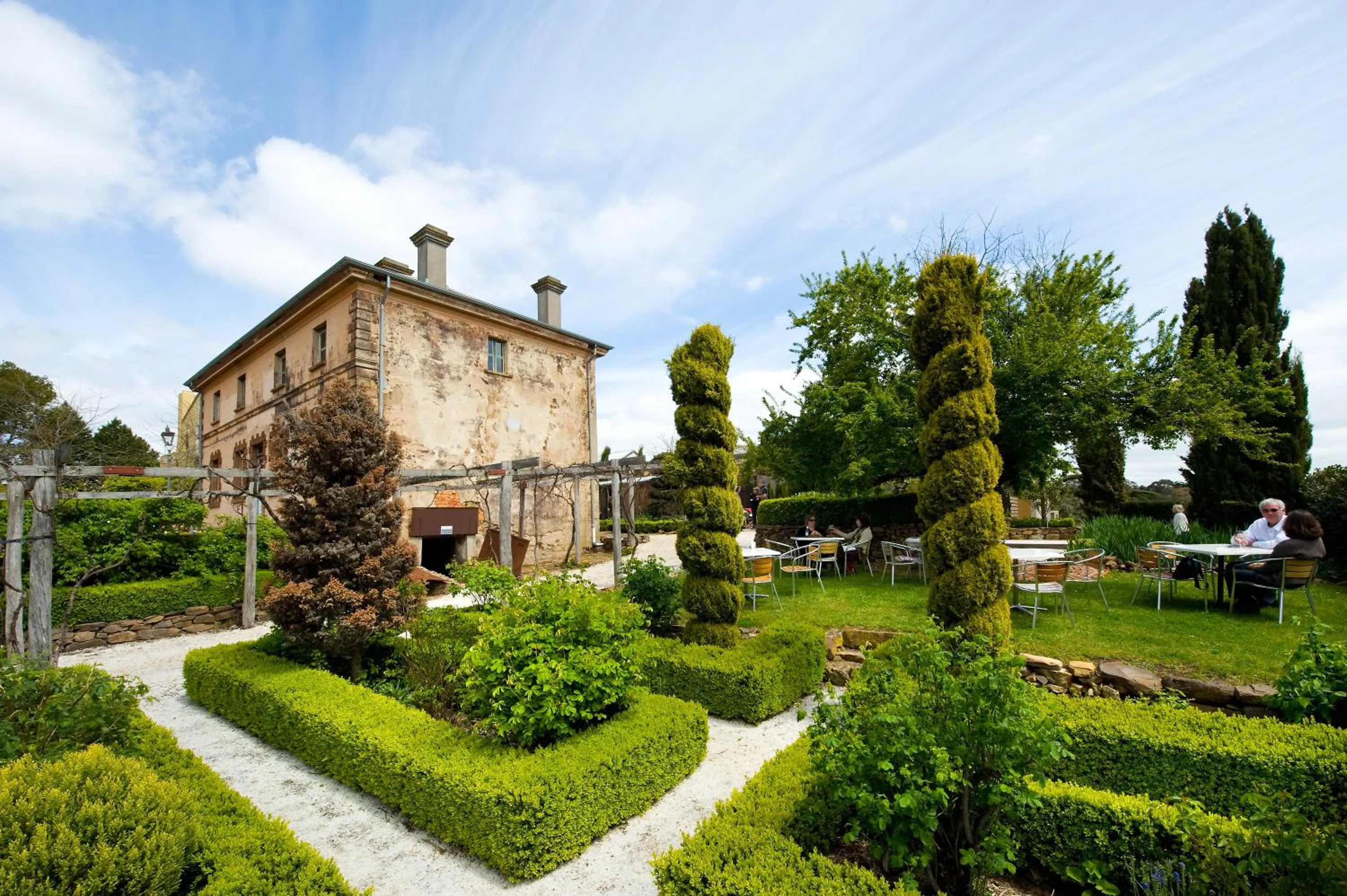 Facade/entrance in Mineral Springs Hotel Hepburn