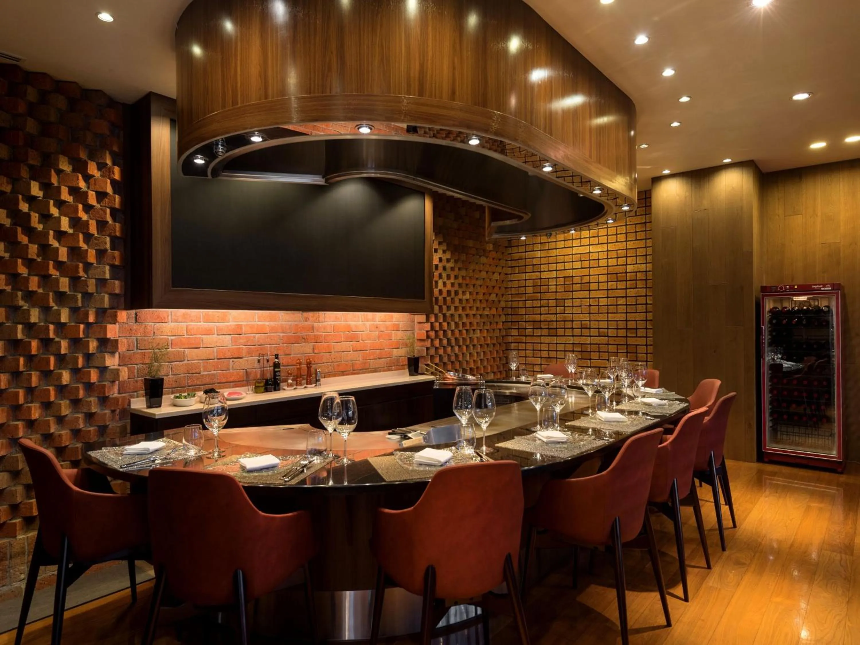 Restaurant/places to eat in Art Hotel Hirosaki City