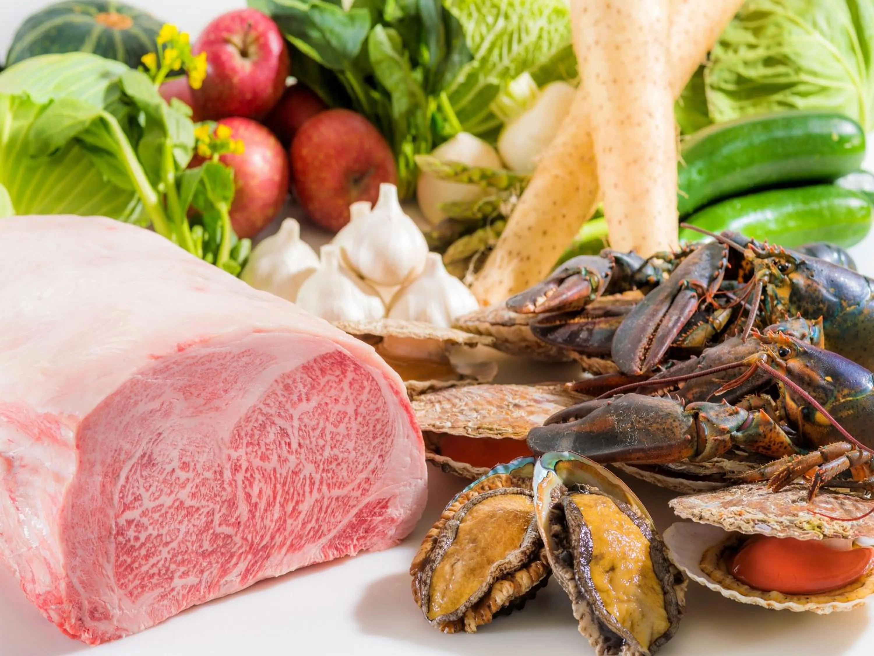 Restaurant/places to eat in Art Hotel Hirosaki City