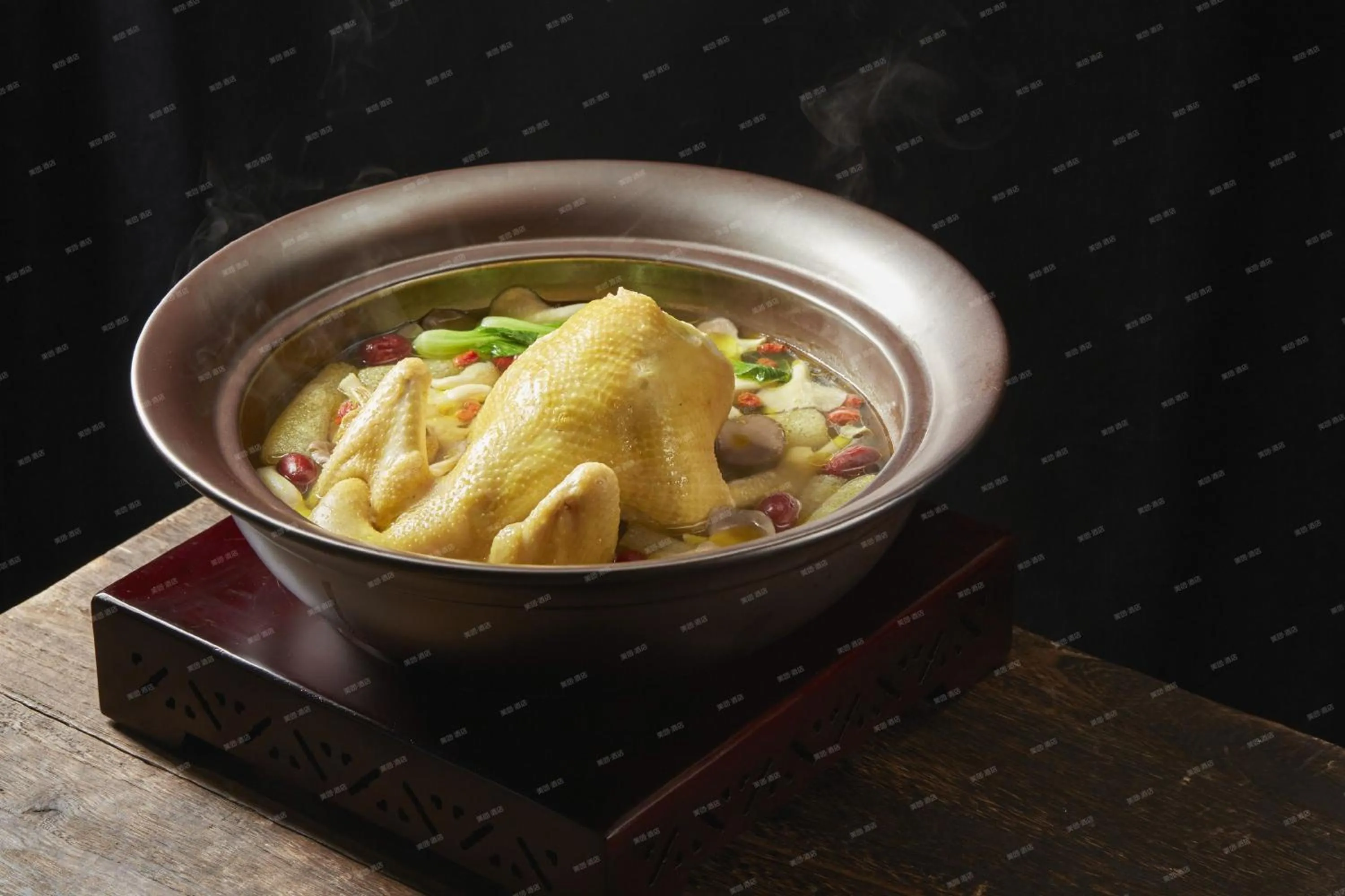 Restaurant/places to eat in InterContinental One Thousand Island Lake Resort, an IHG Hotel