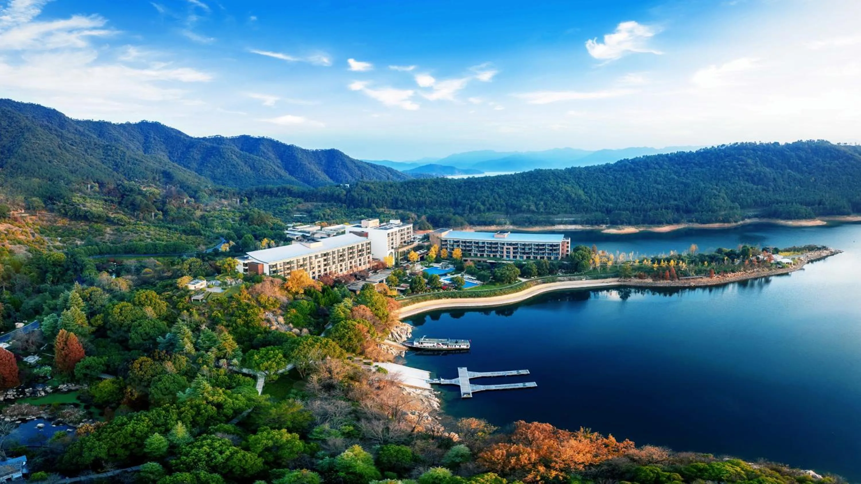 InterContinental One Thousand Island Lake Resort, an IHG Hotel
