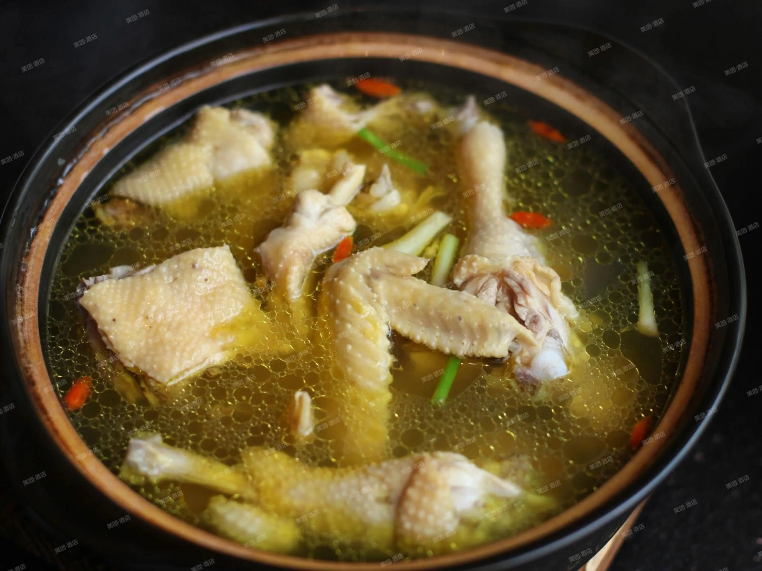 Restaurant/places to eat in InterContinental One Thousand Island Lake Resort, an IHG Hotel