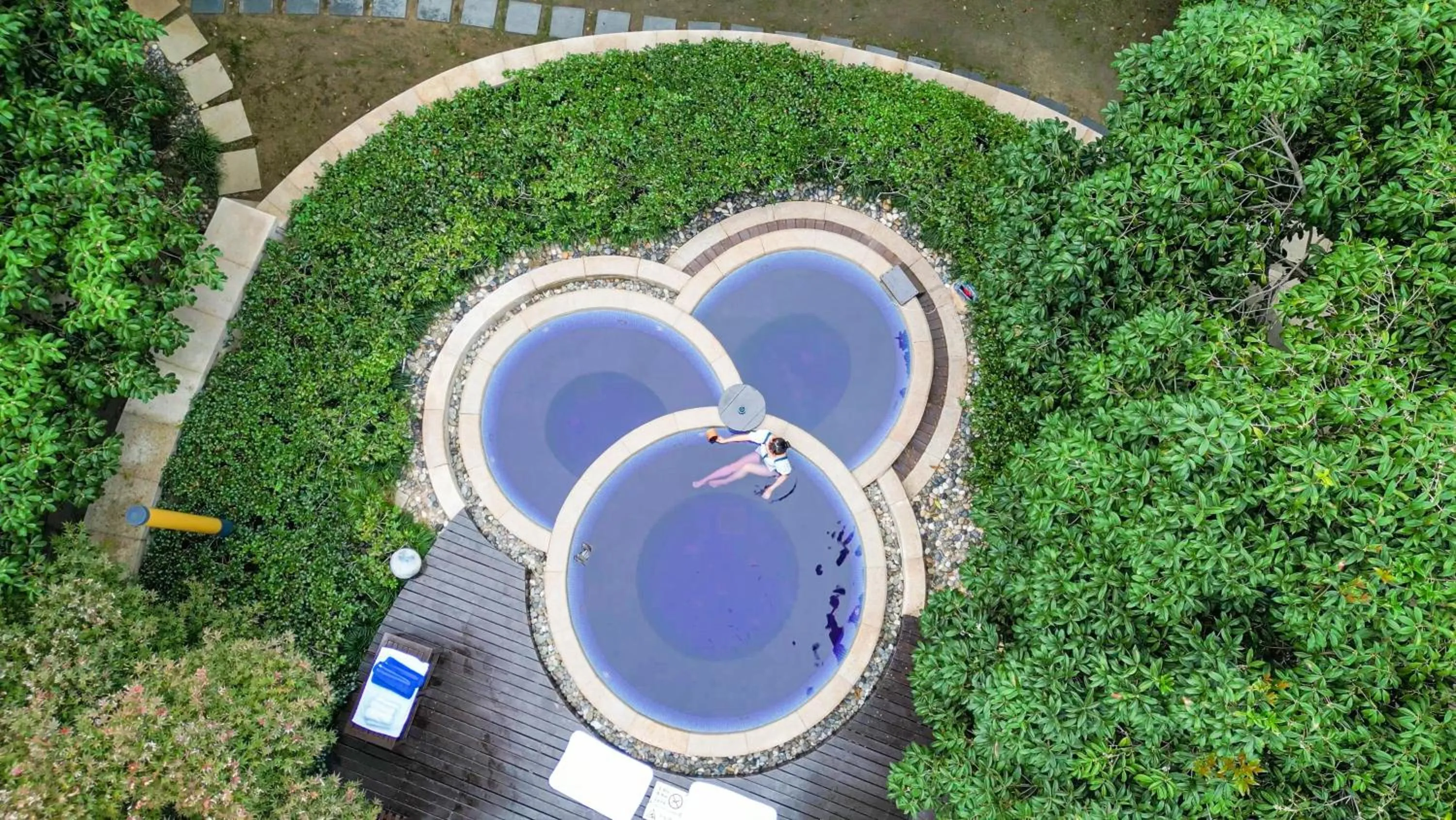 Spa and wellness centre/facilities in InterContinental One Thousand Island Lake Resort, an IHG Hotel