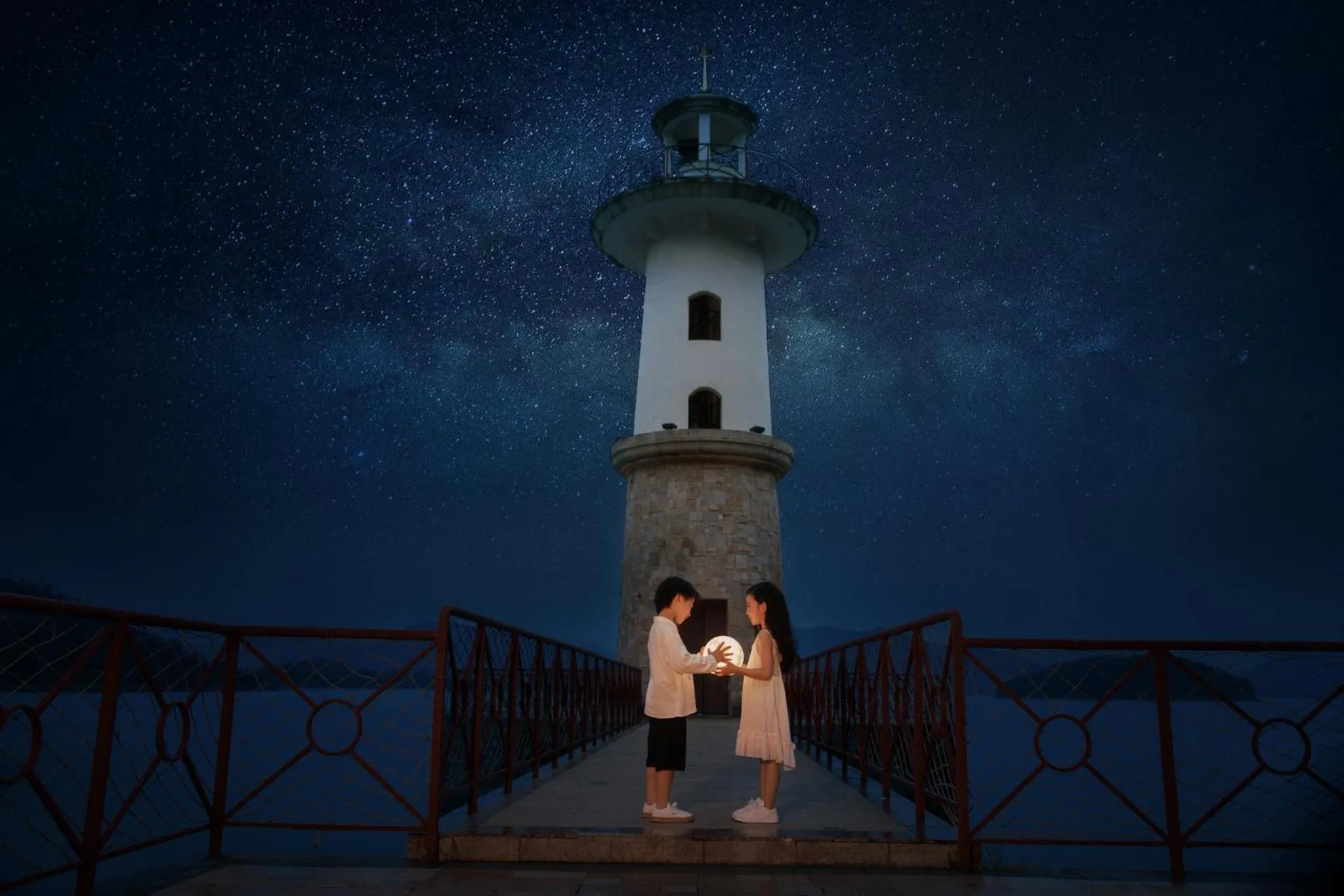 Property building in InterContinental One Thousand Island Lake Resort, an IHG Hotel