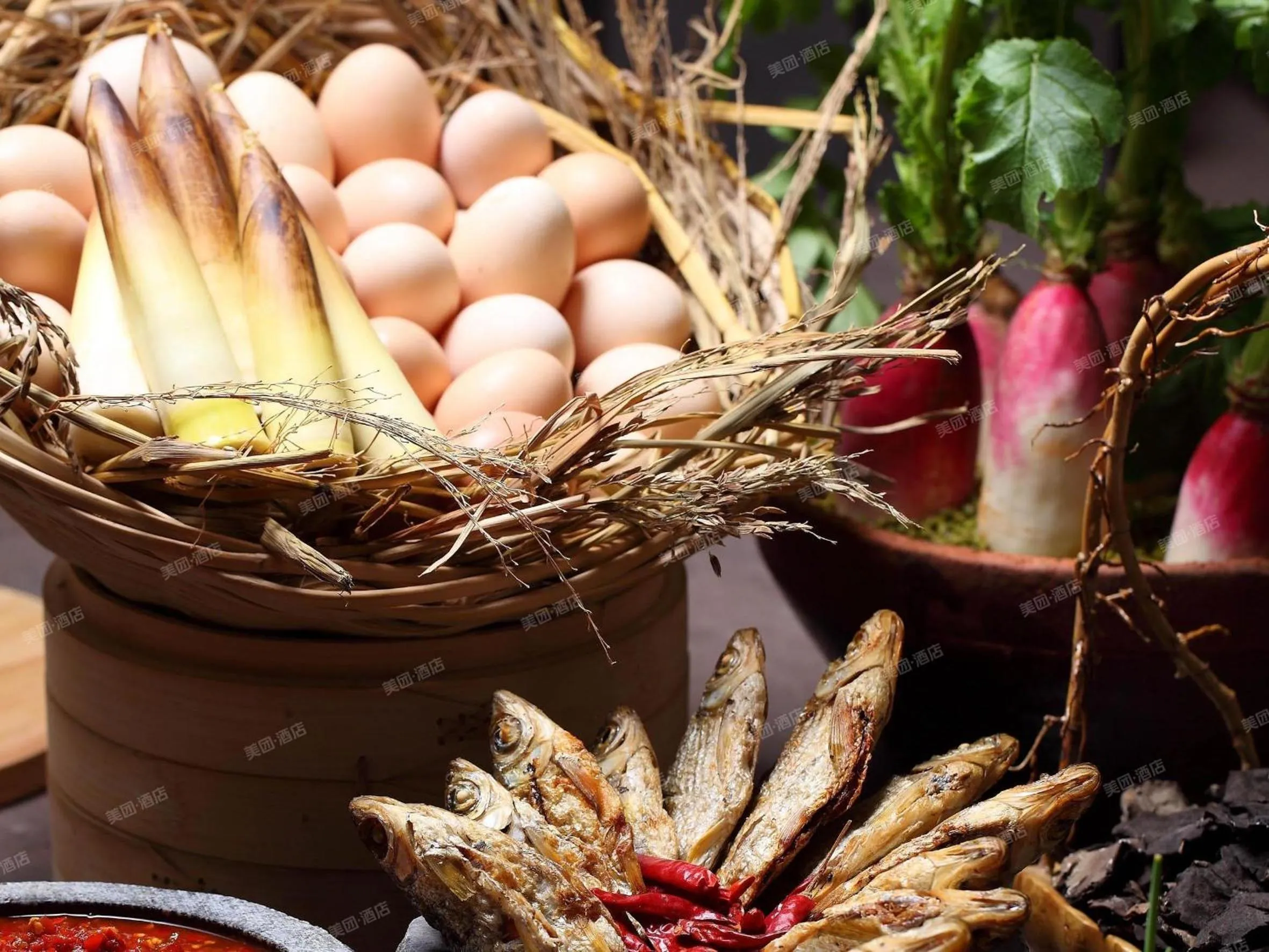 Restaurant/places to eat in InterContinental One Thousand Island Lake Resort, an IHG Hotel