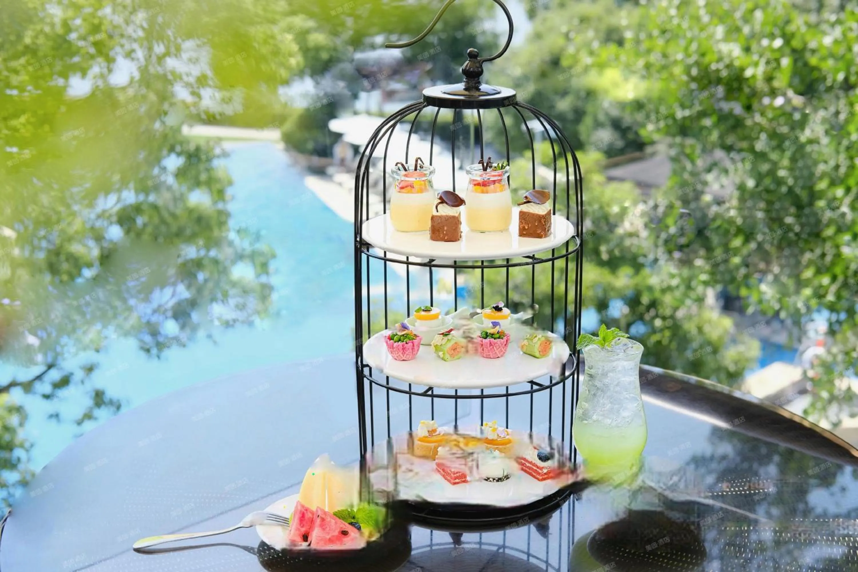 Restaurant/places to eat in InterContinental One Thousand Island Lake Resort, an IHG Hotel