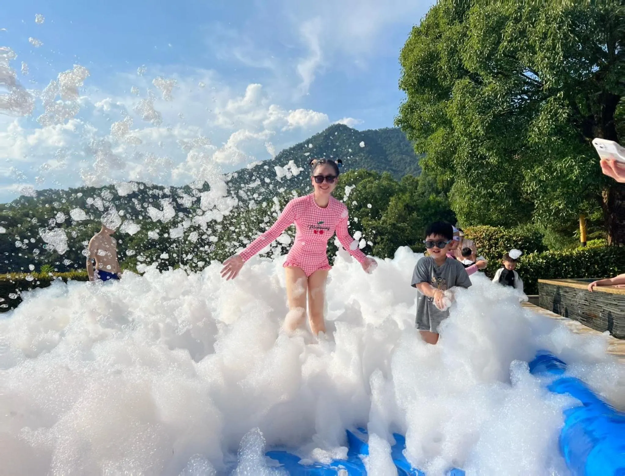 Kids's club in InterContinental One Thousand Island Lake Resort, an IHG Hotel